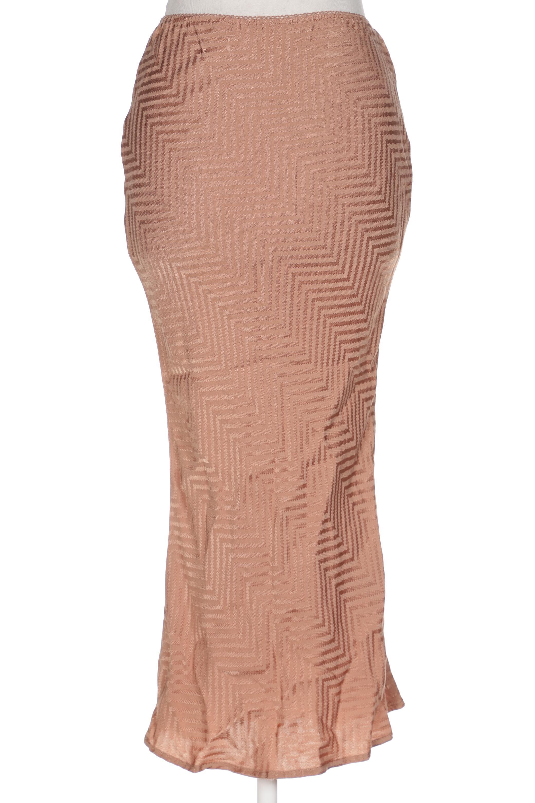 

Buffalo London Damen Rock, beige, Gr. 34