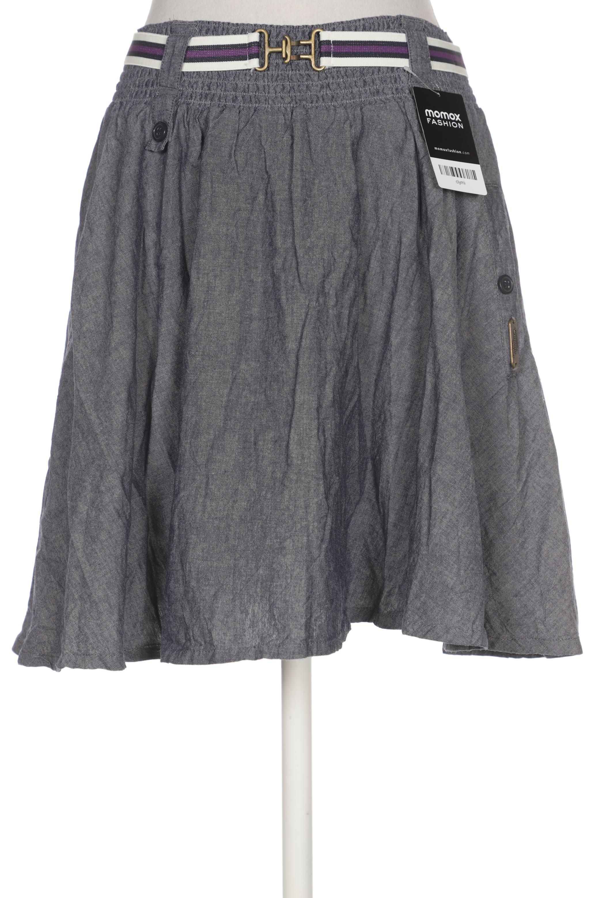 

Buffalo London Damen Rock, grau, Gr. 38