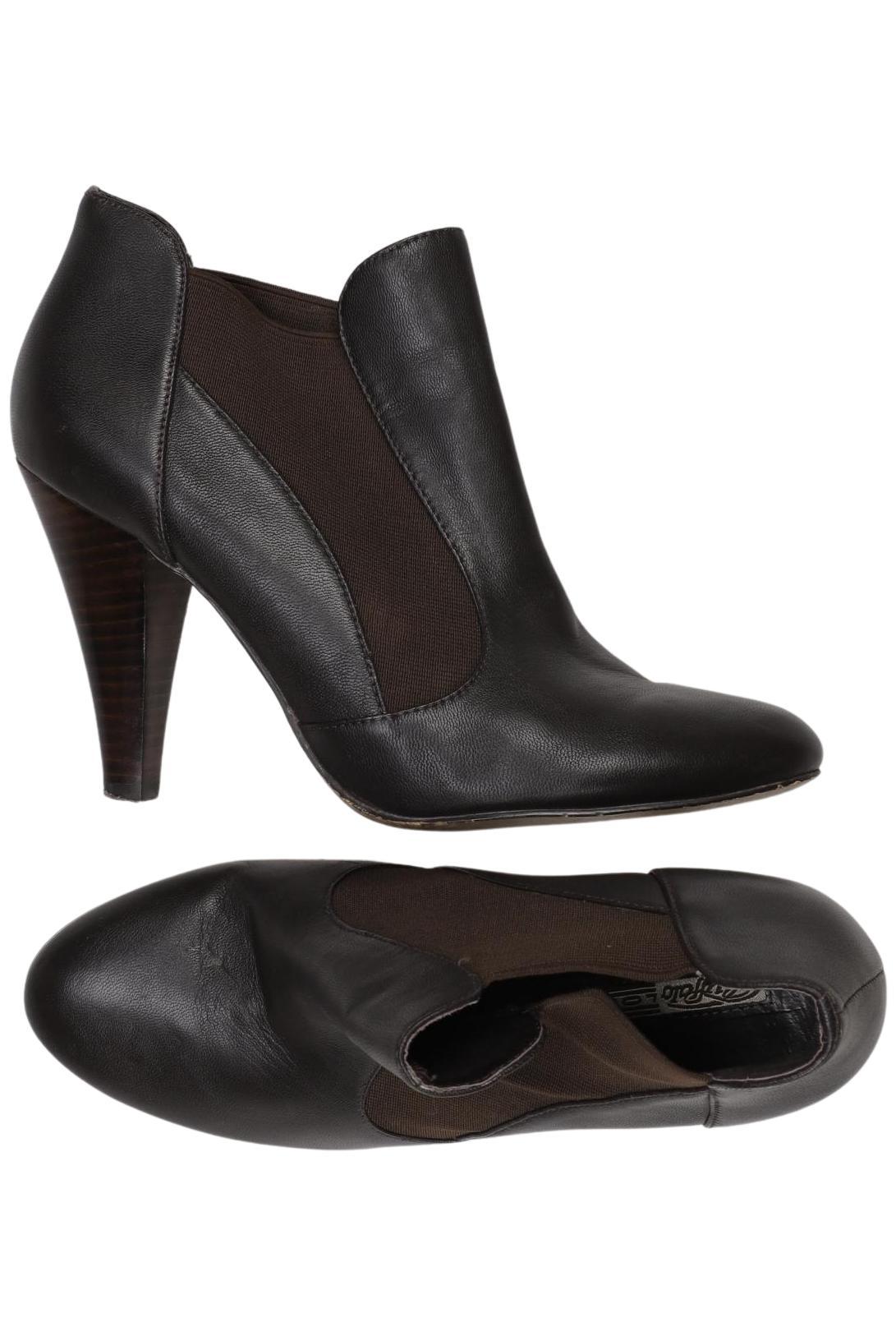 

Buffalo London Damen Stiefelette, braun, Gr. 39