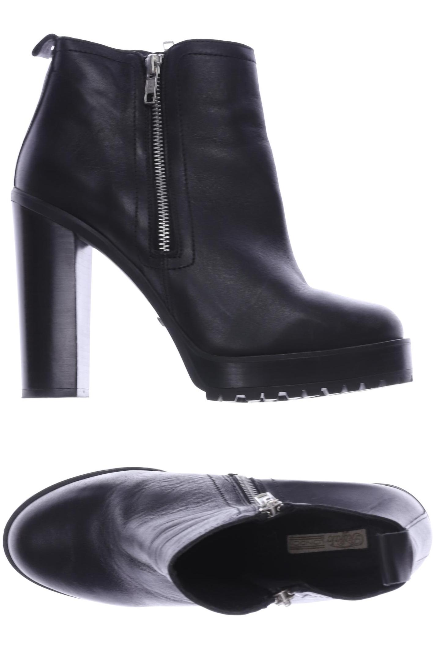 

Buffalo LONDON Damen Stiefelette, schwarz