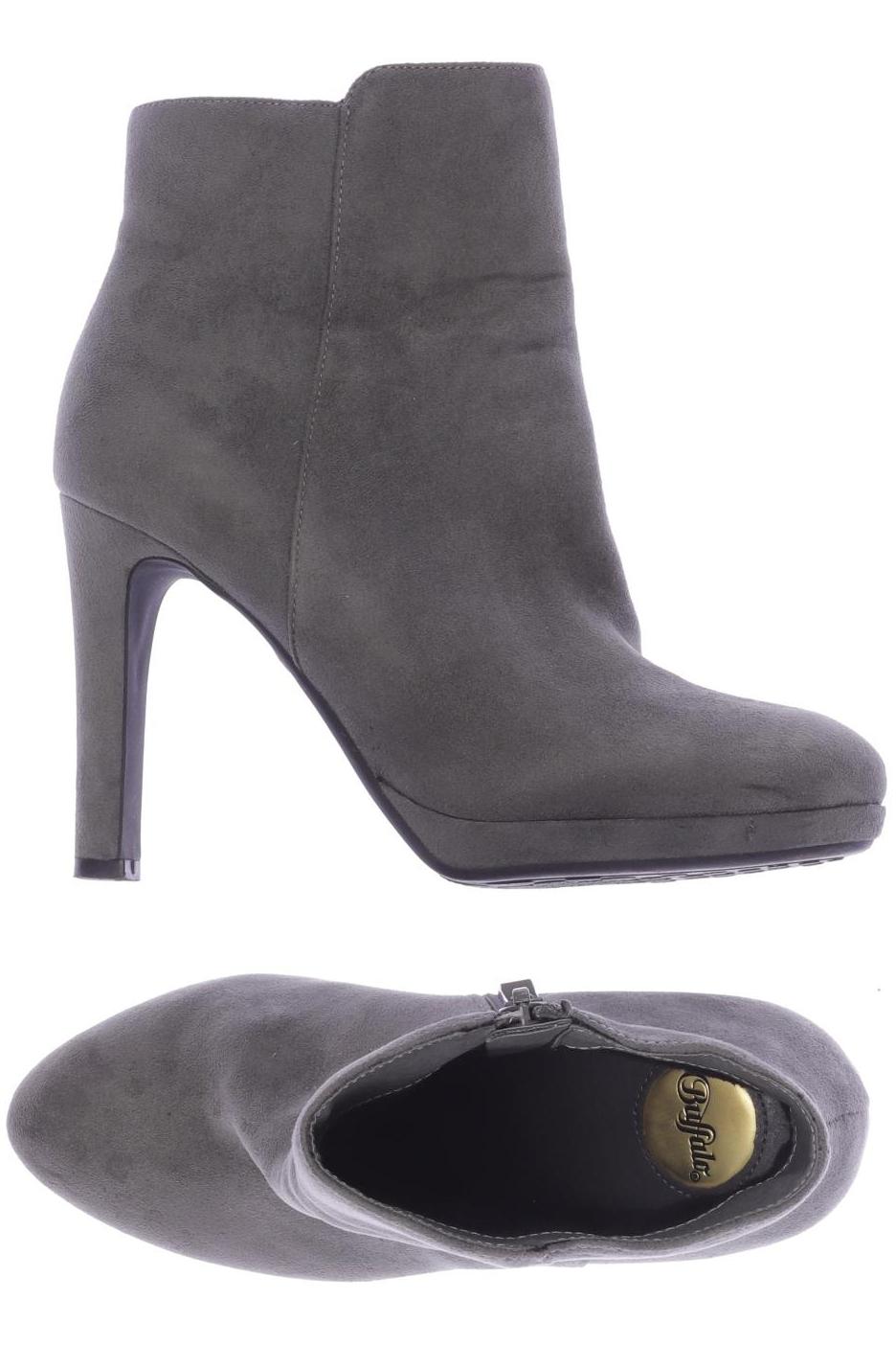 

Buffalo LONDON Damen Stiefelette, grau