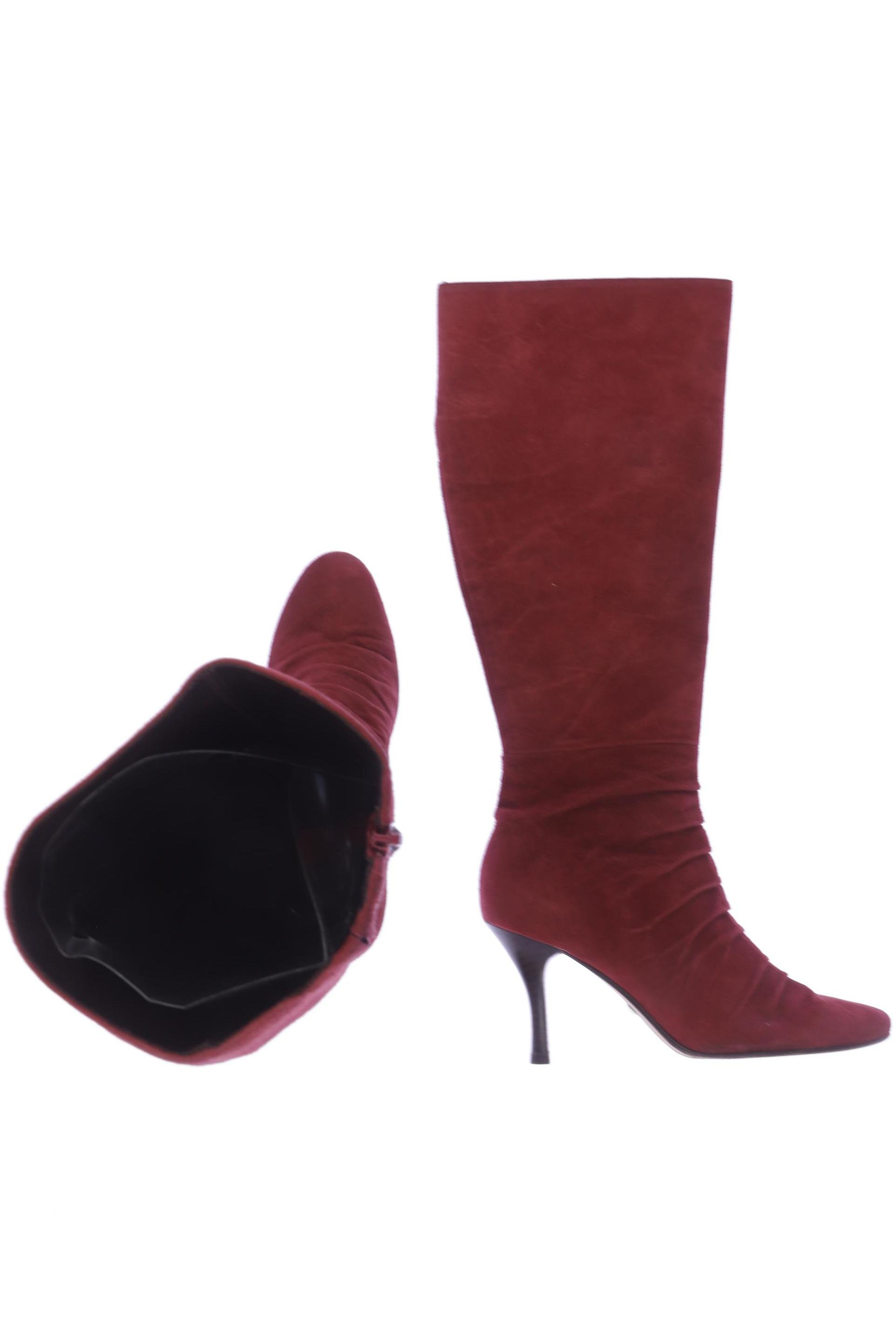 

Buffalo London Damen Stiefel, rot, Gr. 36