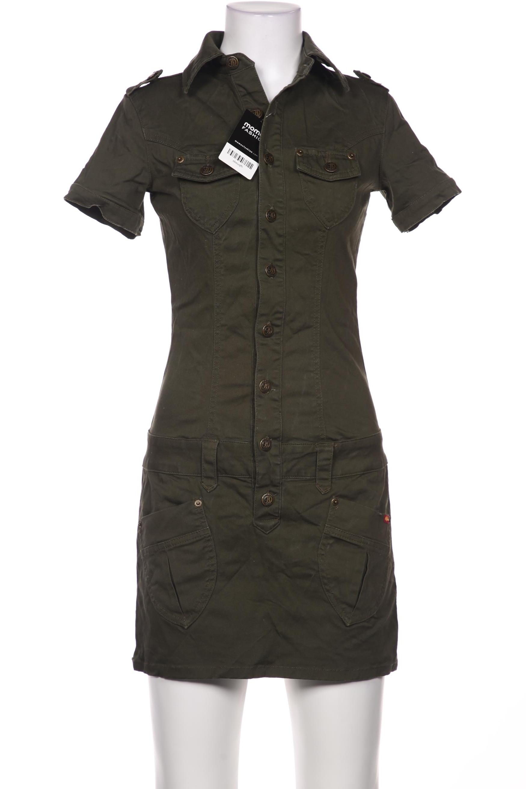 

Buffalo London Damen Kleid, grün, Gr. 32
