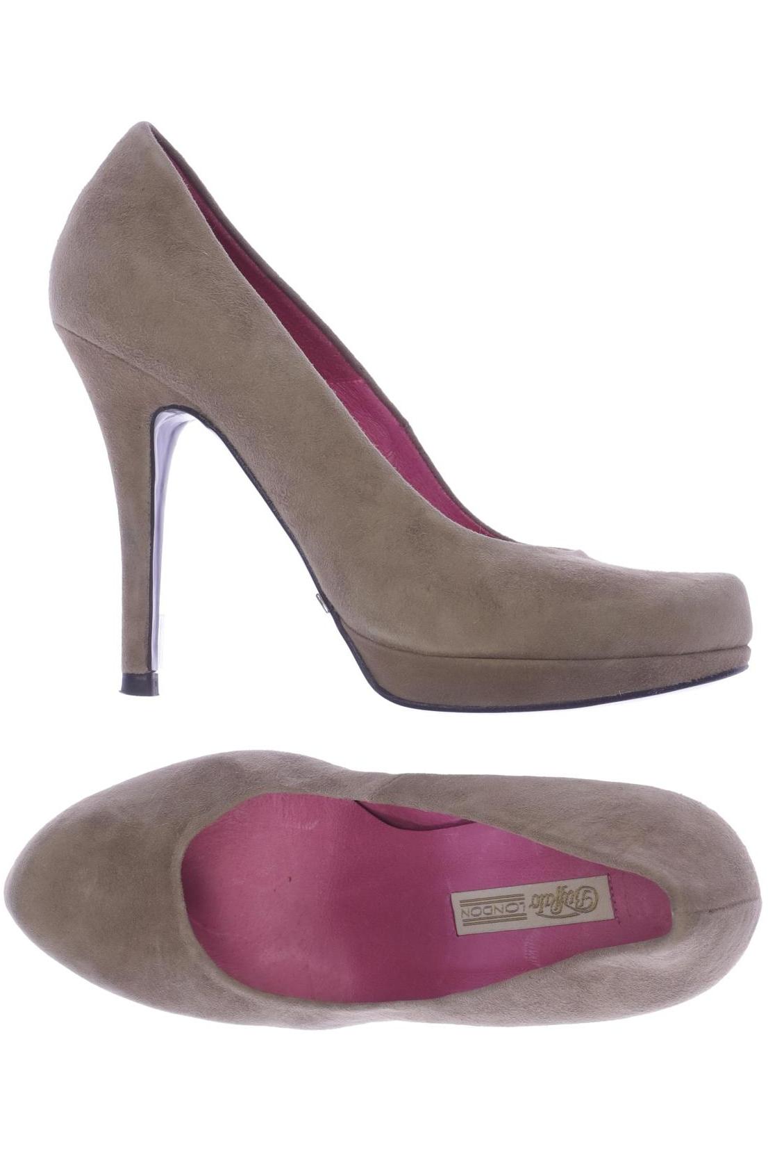 

Buffalo LONDON Damen Pumps, beige