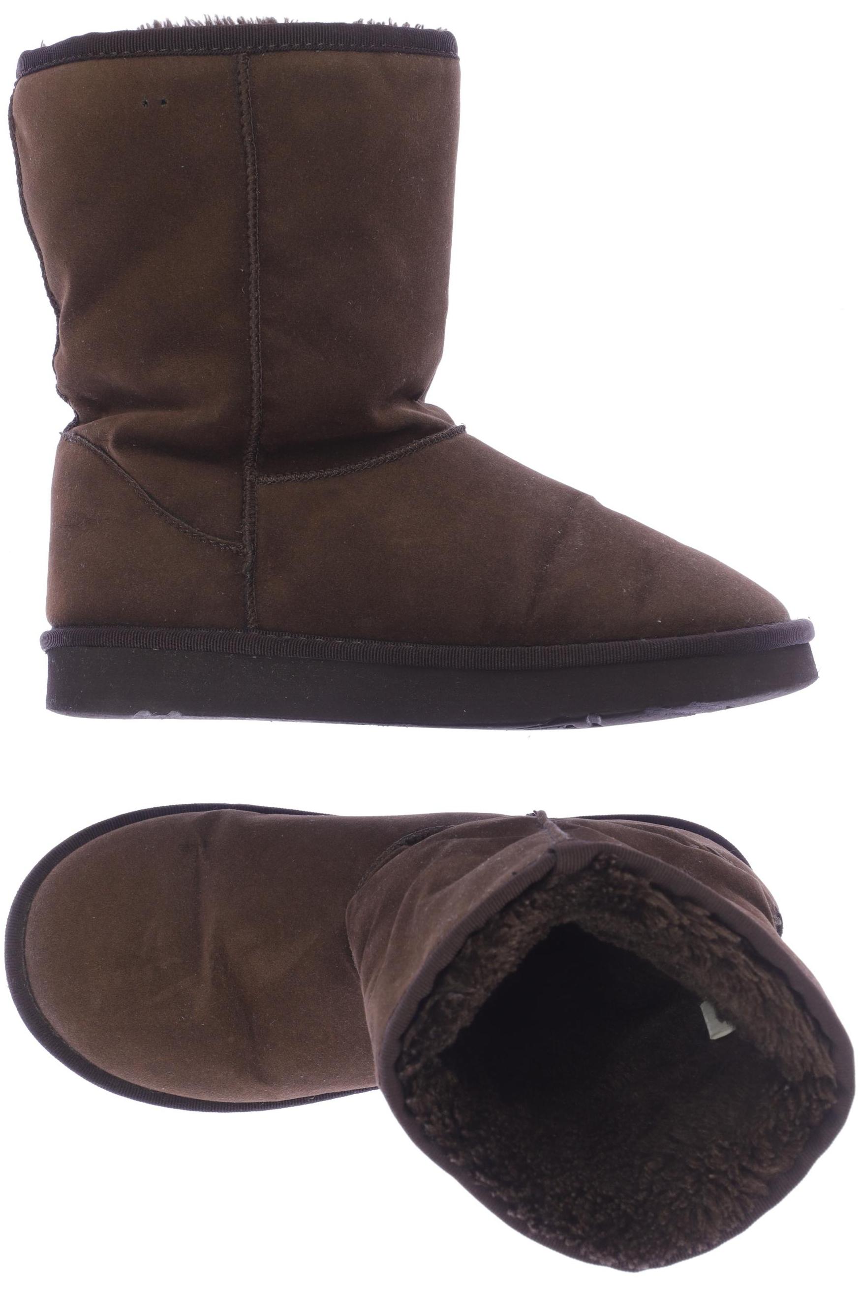 

Buffalo London Damen Stiefel, braun, Gr. 36