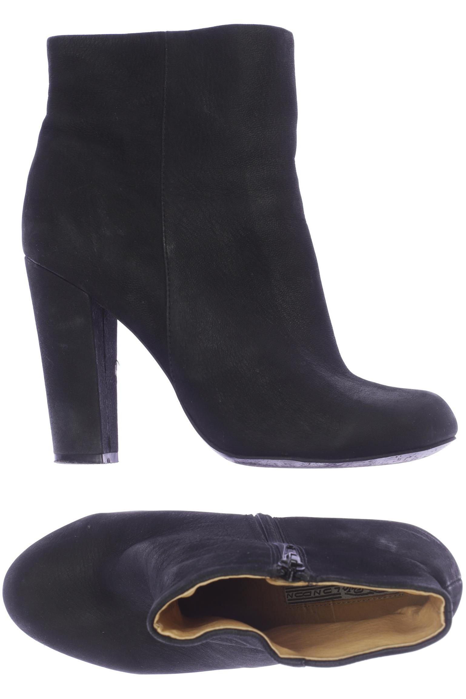 

Buffalo London Damen Stiefelette, schwarz, Gr. 39