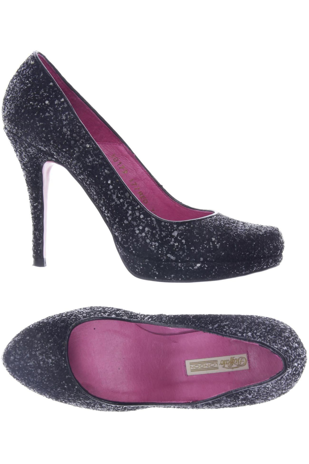 

Buffalo LONDON Damen Pumps, schwarz