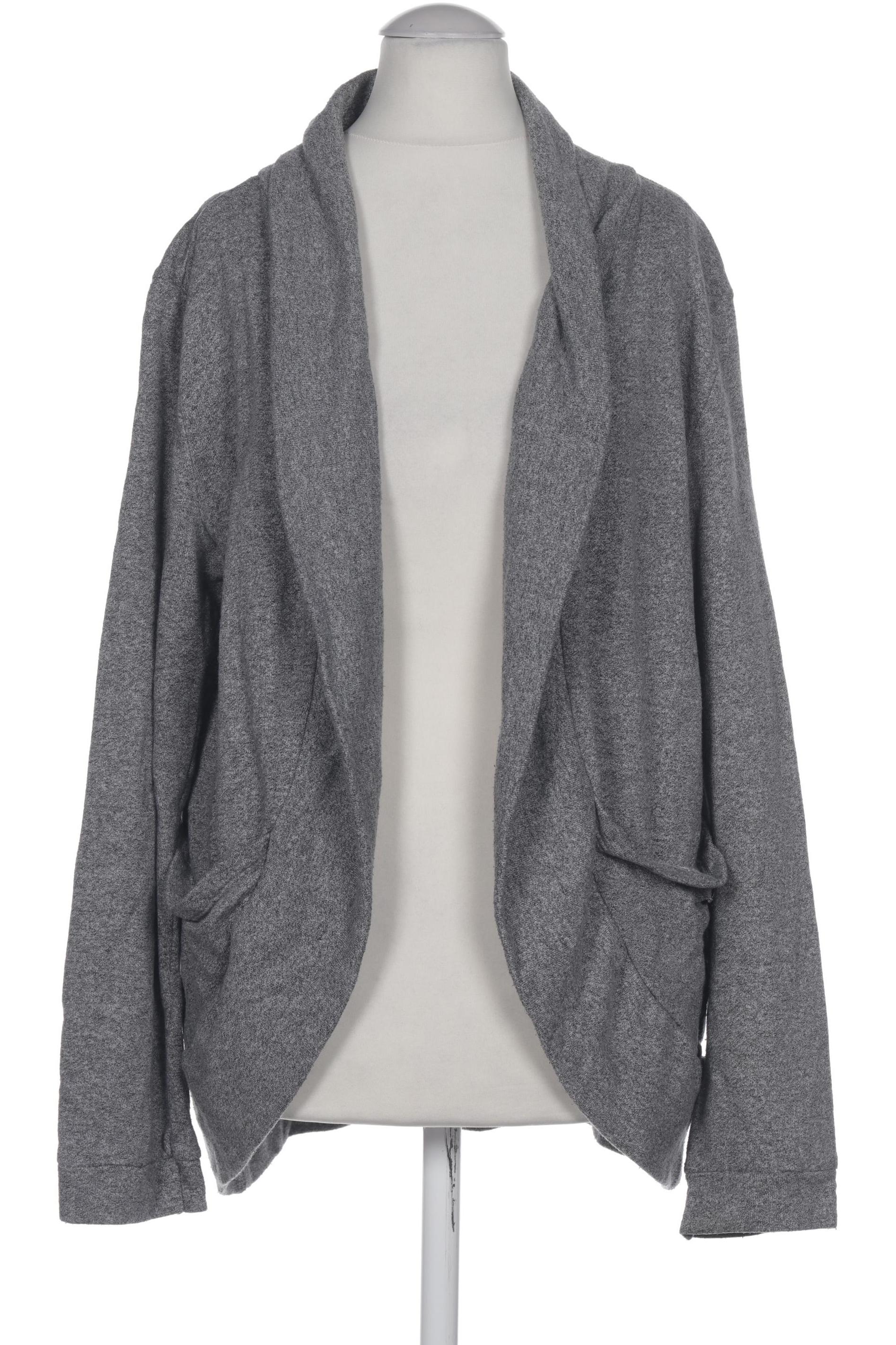 

Buffalo London Damen Strickjacke, grau, Gr. 36