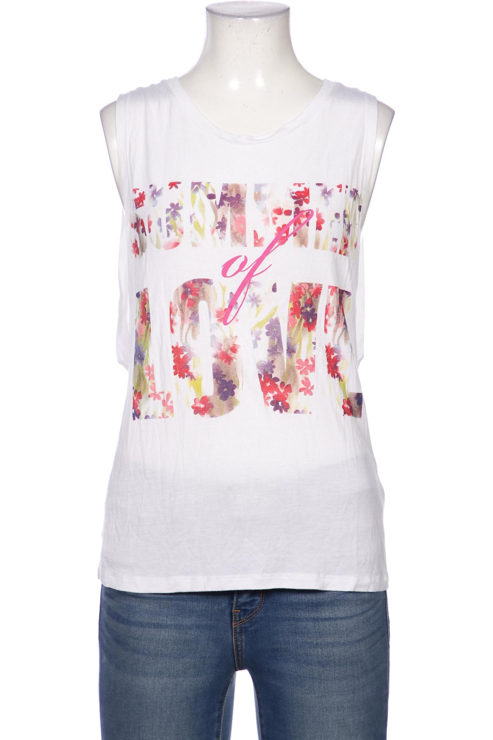

Buffalo London Damen Top, weiß, Gr. 32