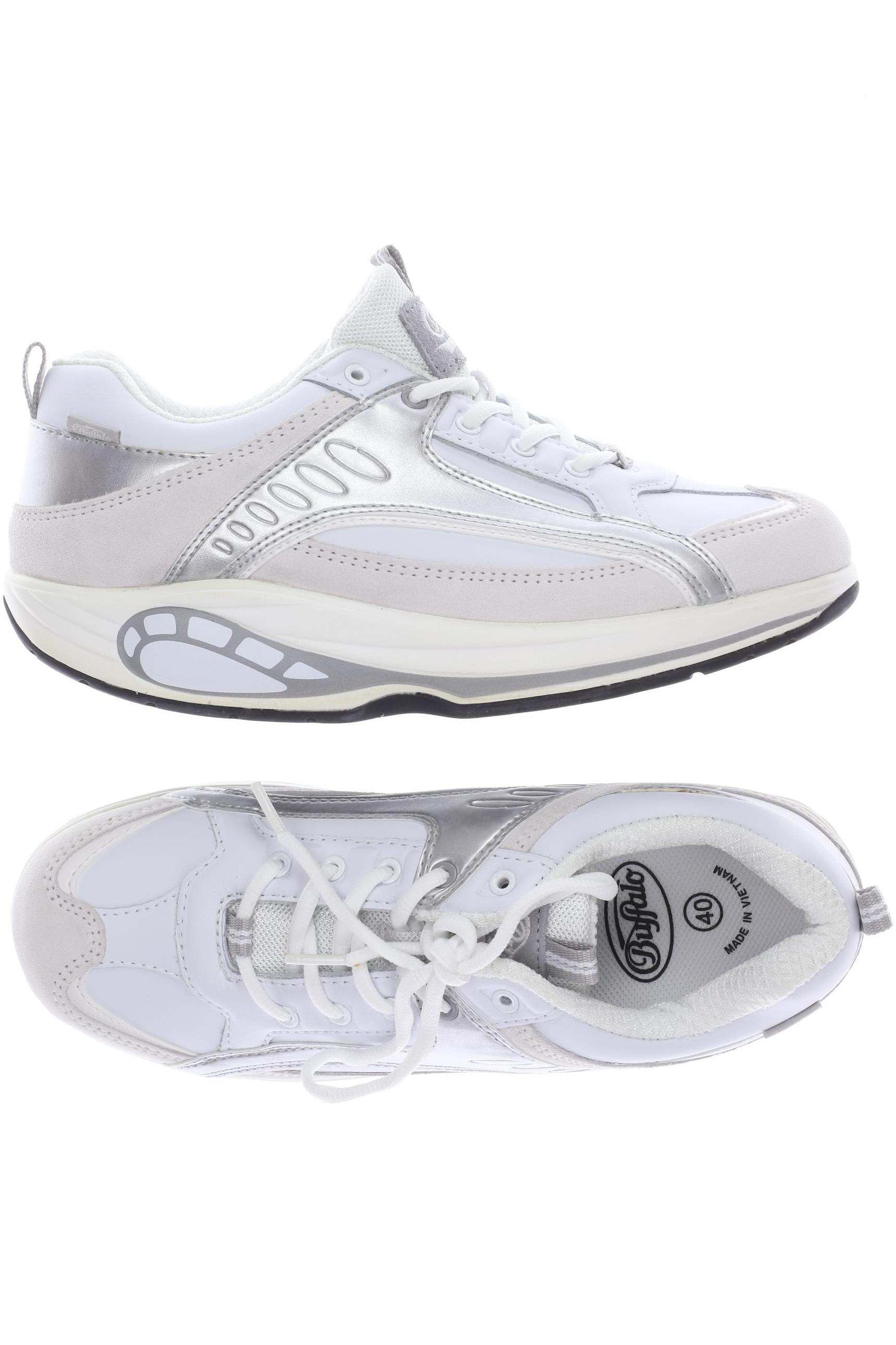 

Buffalo London Damen Sneakers, weiß, Gr. 40
