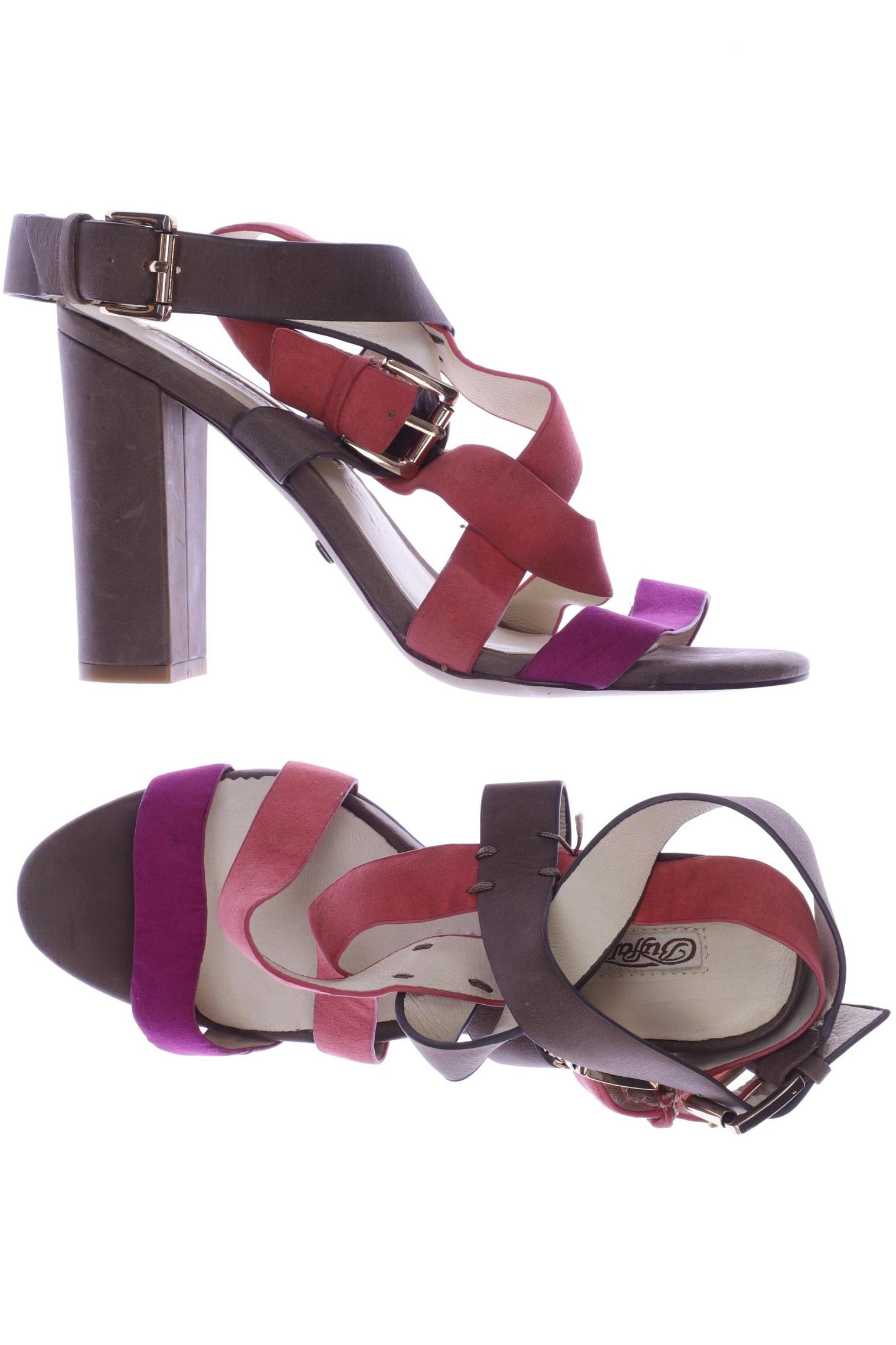 

Buffalo London Damen Sandale, mehrfarbig, Gr. 38