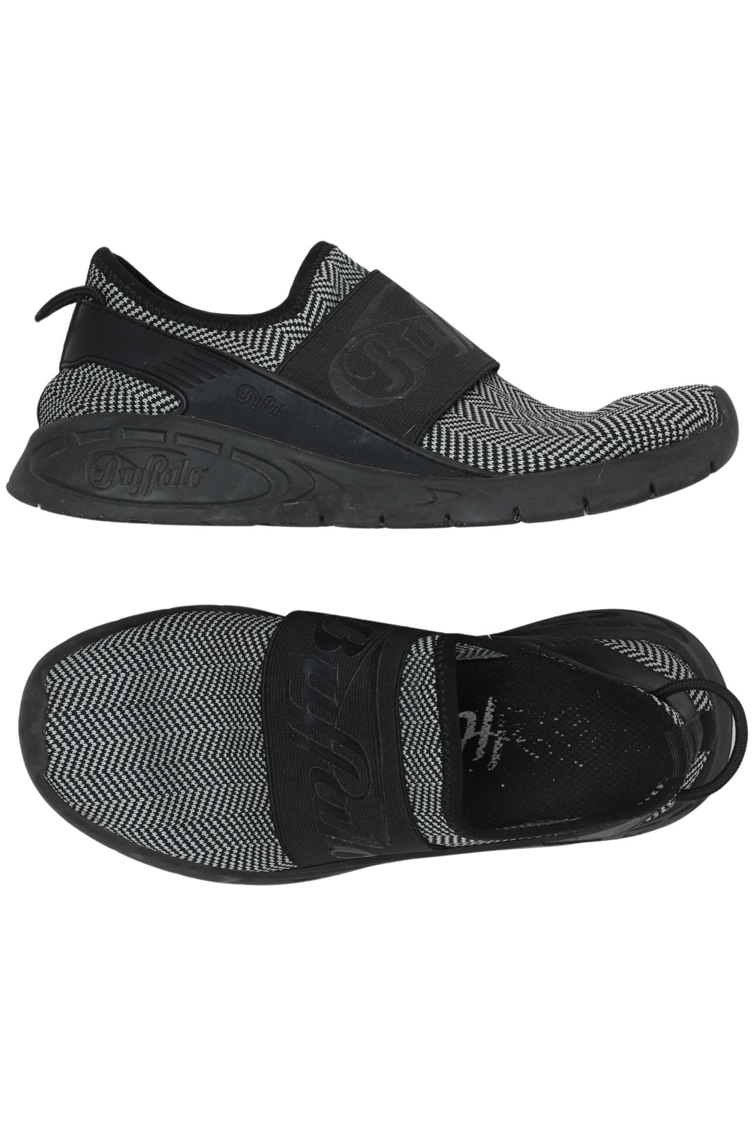 

Buffalo London Damen Sneakers, schwarz, Gr. 37