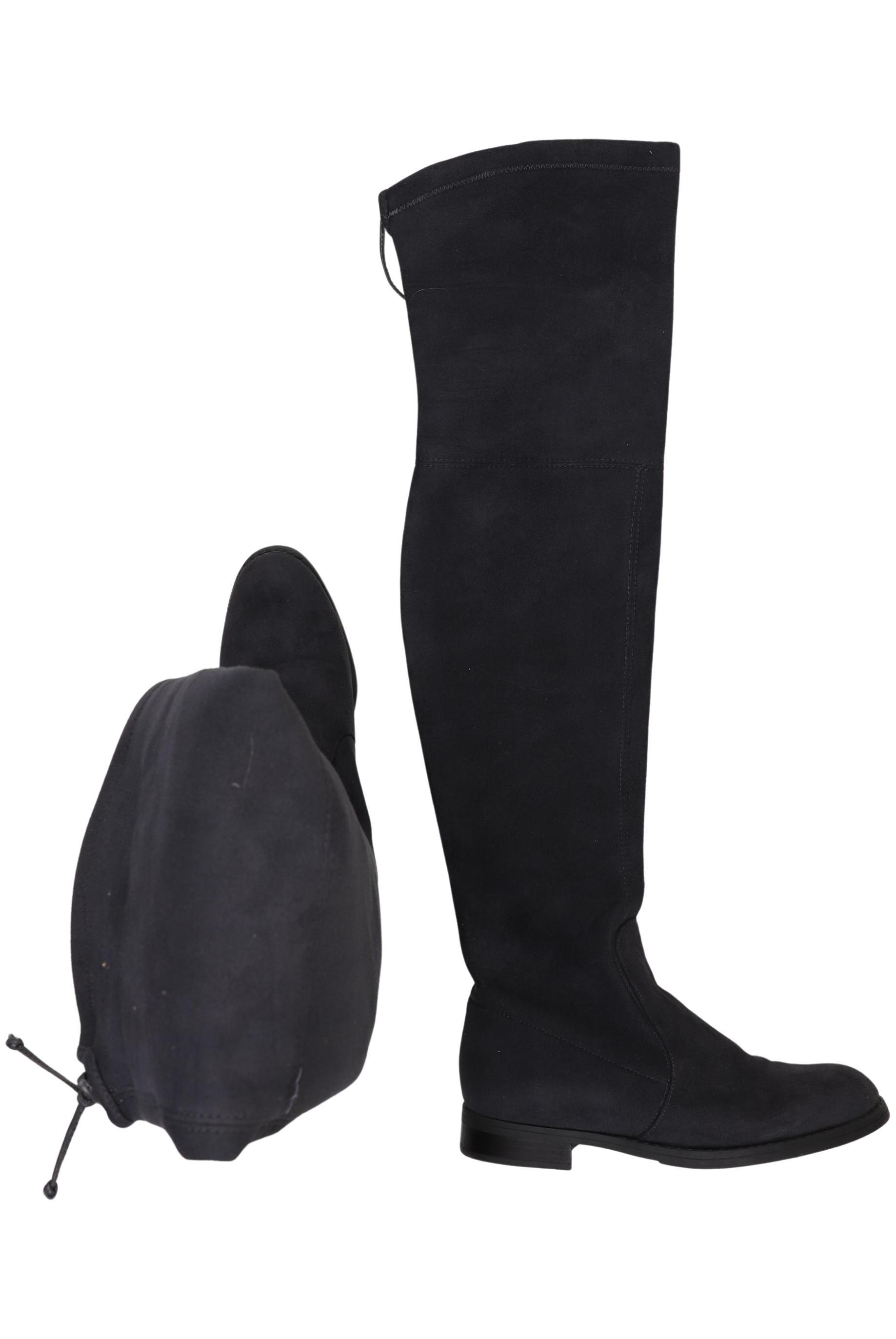 

Buffalo London Damen Stiefel, schwarz, Gr. 37