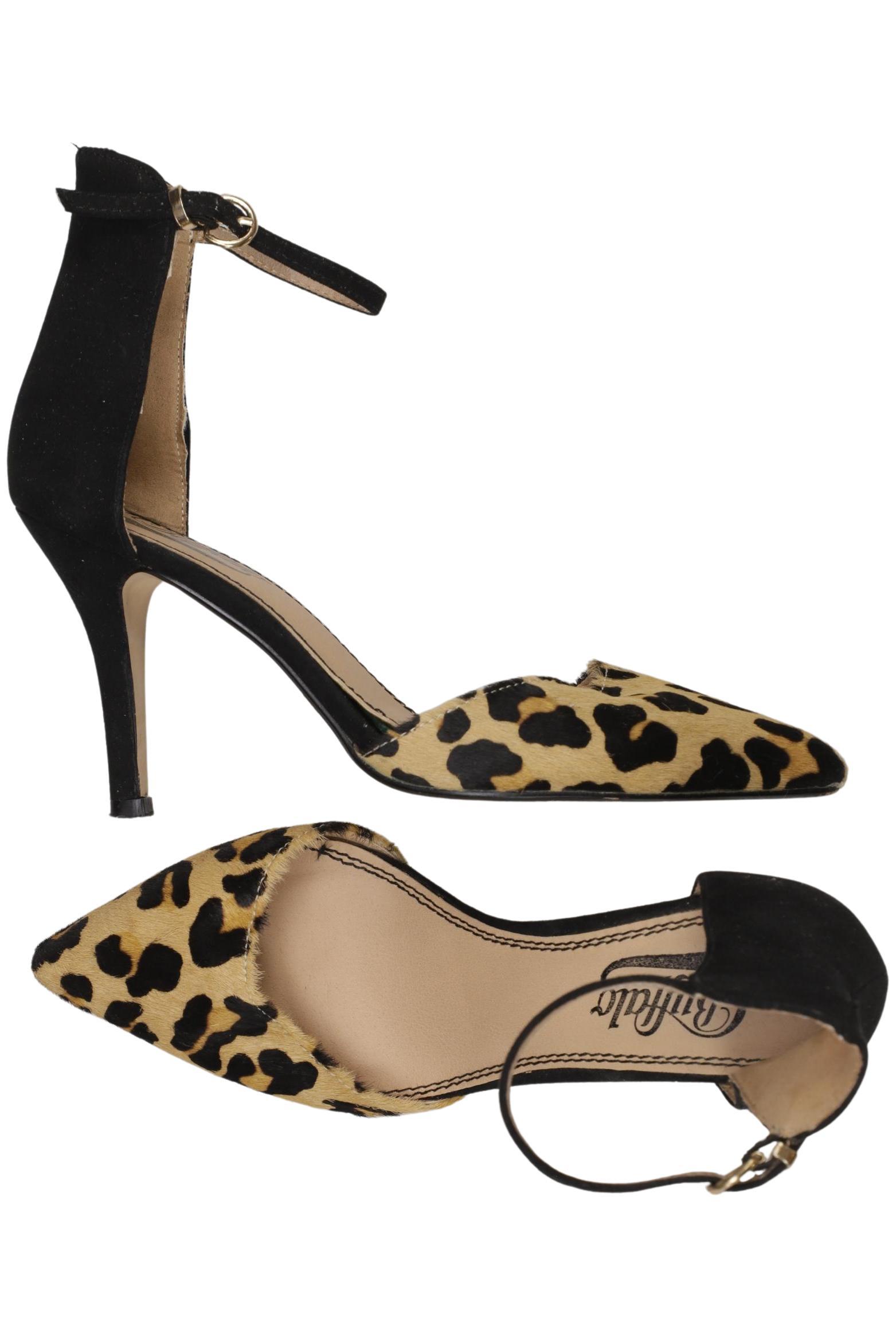 

Buffalo London Damen Pumps, schwarz, Gr. 37