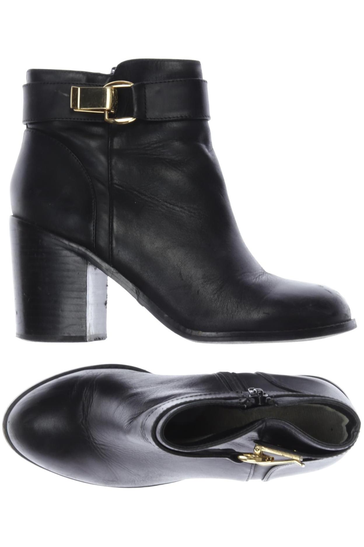 

Buffalo London Damen Stiefelette, schwarz, Gr. 38