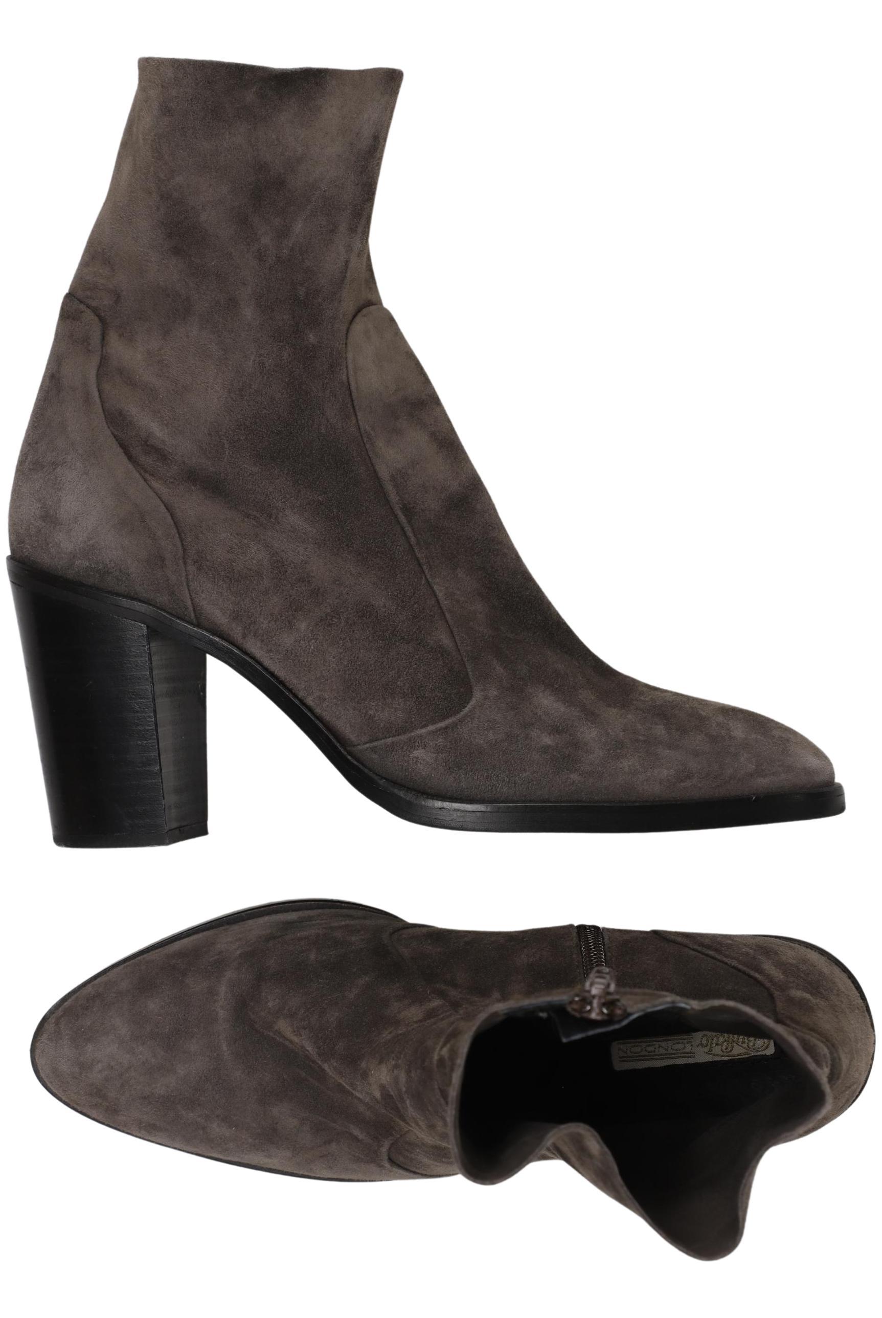 

Buffalo London Damen Stiefel, braun, Gr. 40