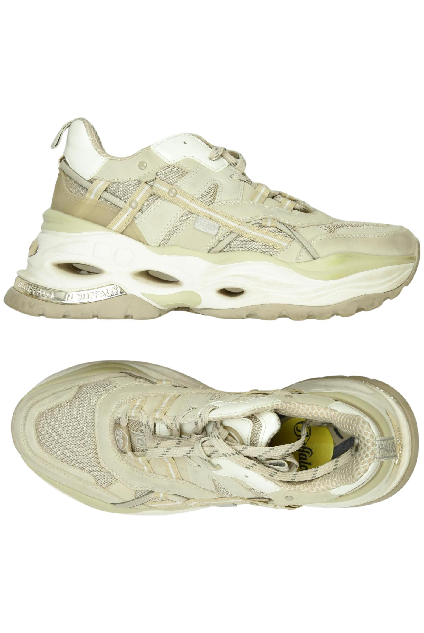 Thumbnail - Buffalo London Damen Sneakers, beige, Gr. 39