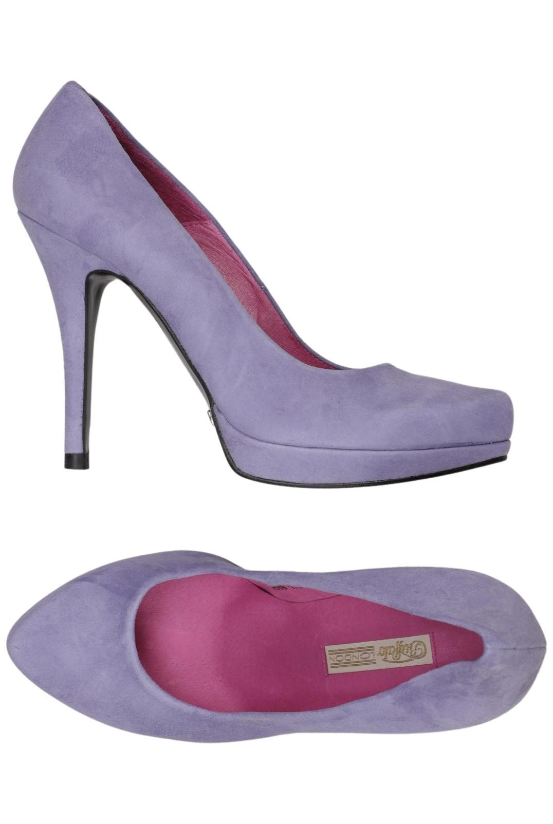 

Buffalo London Damen Pumps, flieder, Gr. 37