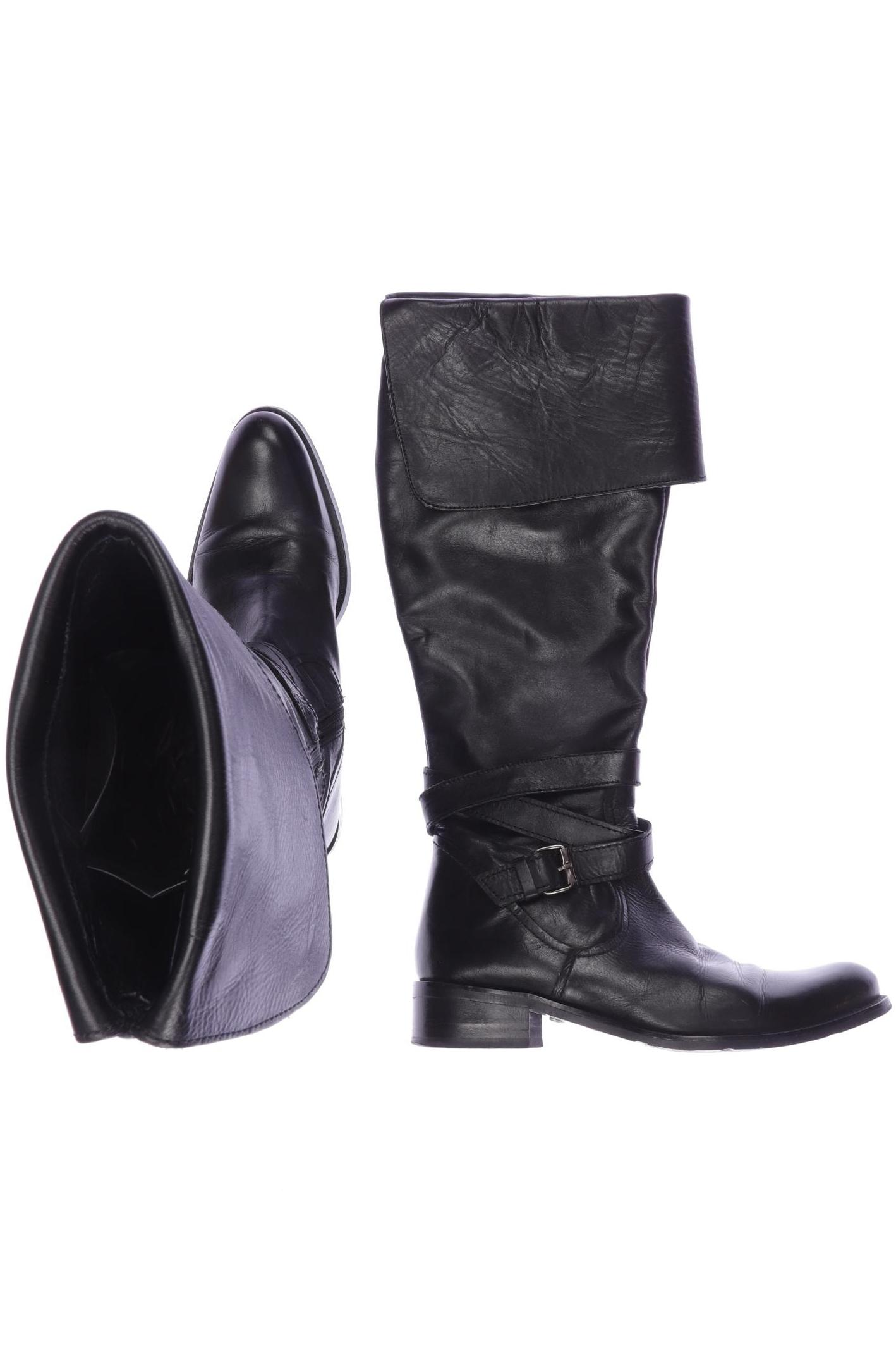 

Buffalo LONDON Damen Stiefel, schwarz