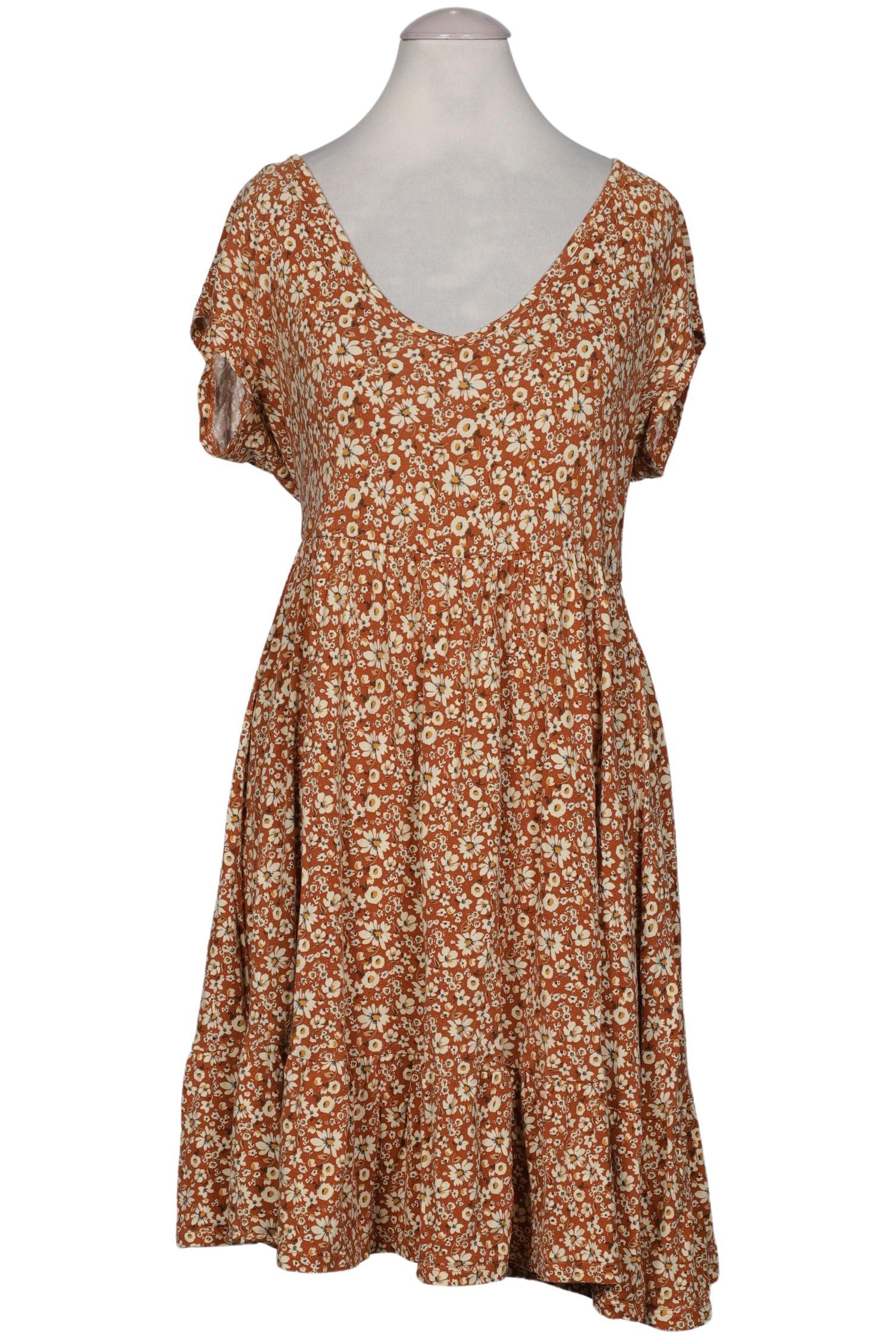 

Buffalo London Damen Kleid, braun, Gr. 36