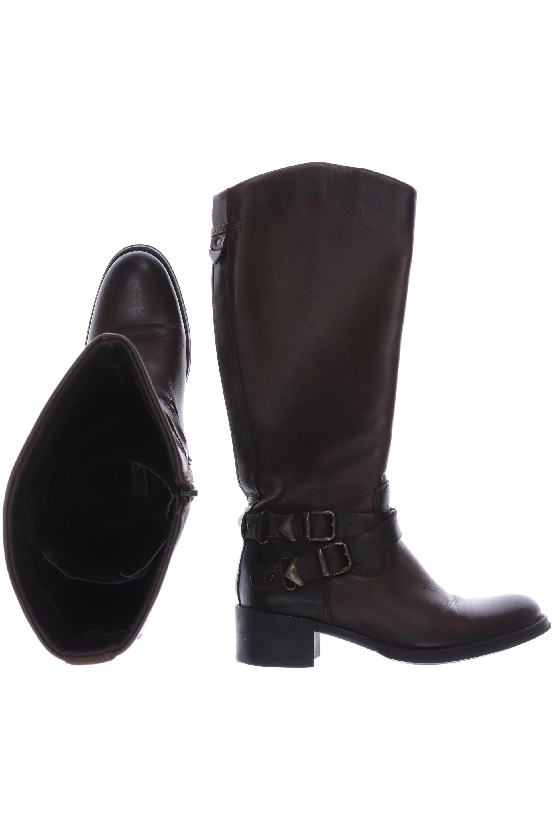 

Buffalo London Damen Stiefel, braun, Gr. 39