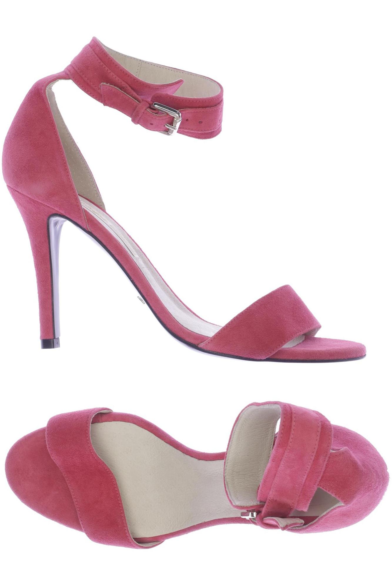 

Buffalo London Damen Sandale, pink, Gr. 38