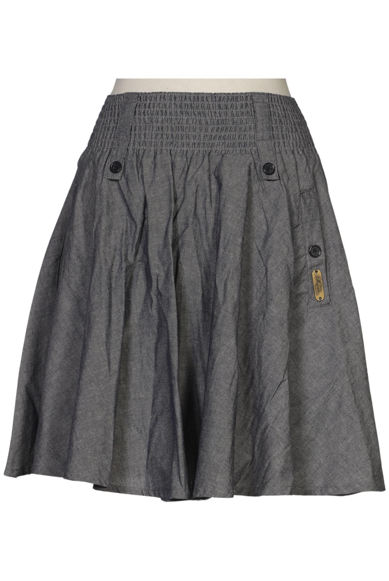 

Buffalo London Damen Rock, grau, Gr. 34