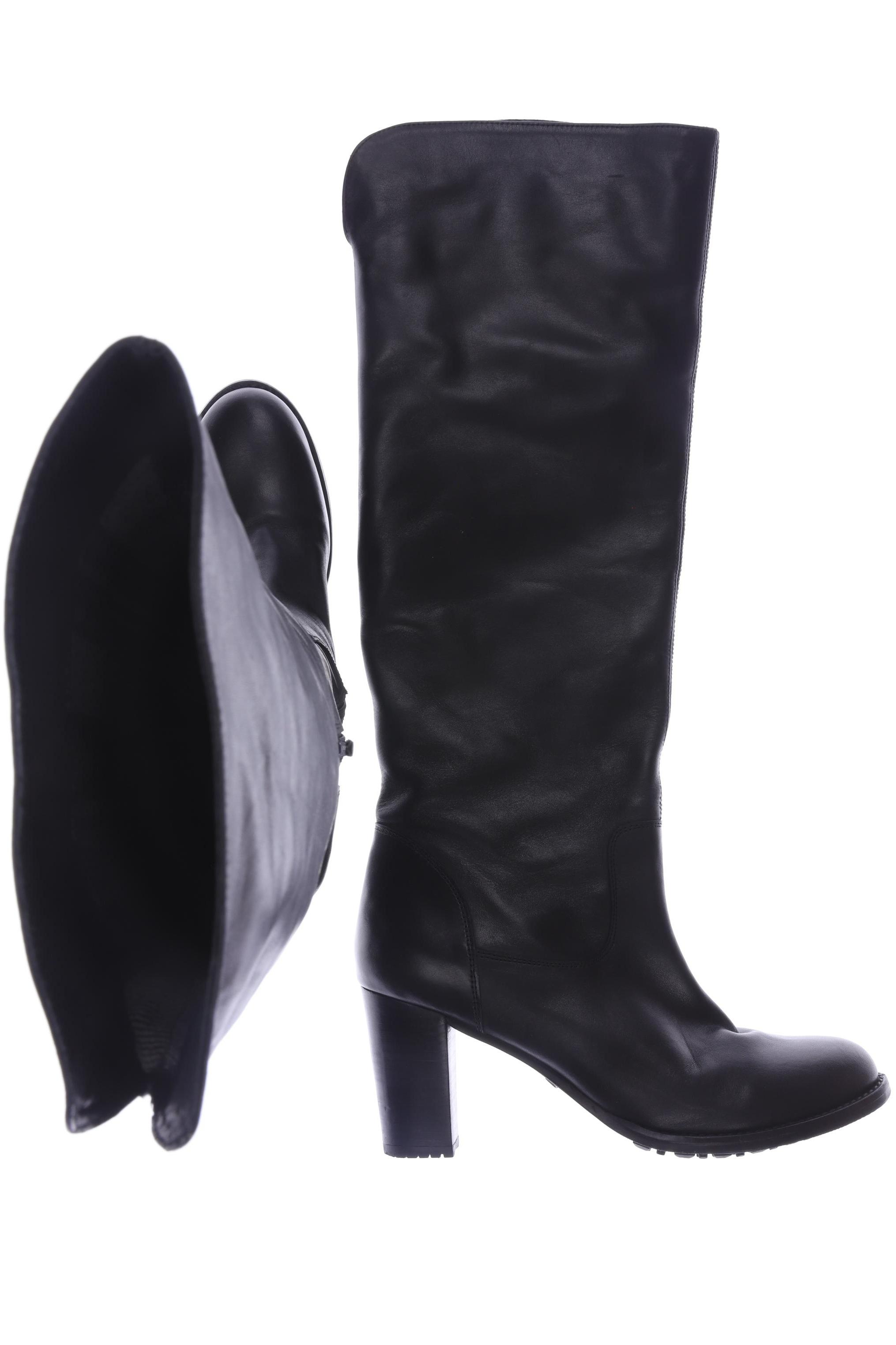 

Buffalo London Damen Stiefel, schwarz, Gr. 41