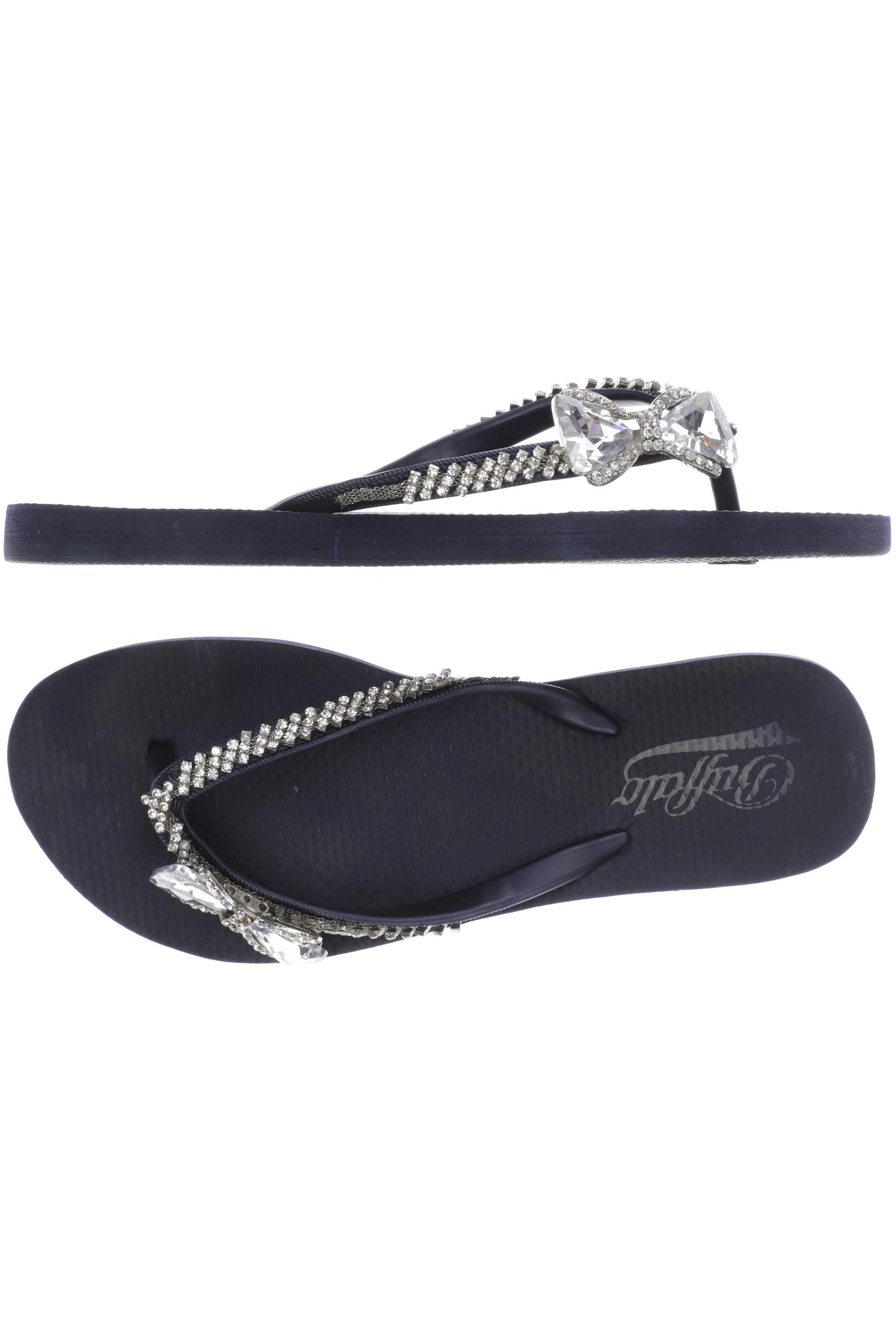 

Buffalo London Damen Sandale, marineblau, Gr. 38.5
