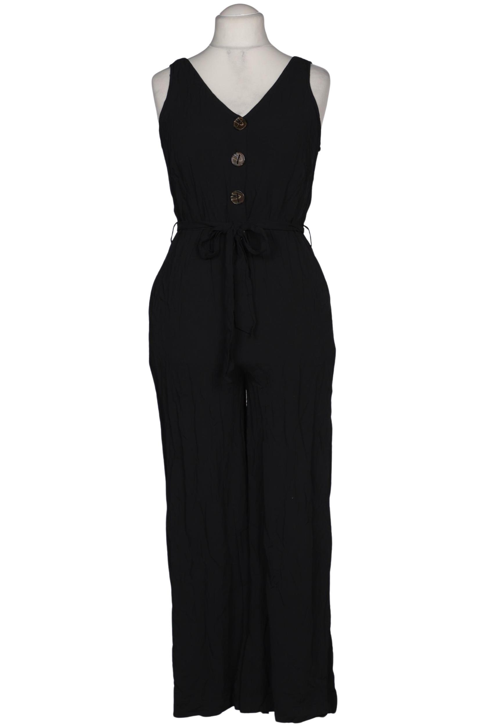 

Buffalo London Damen Jumpsuit/Overall, schwarz, Gr. 40