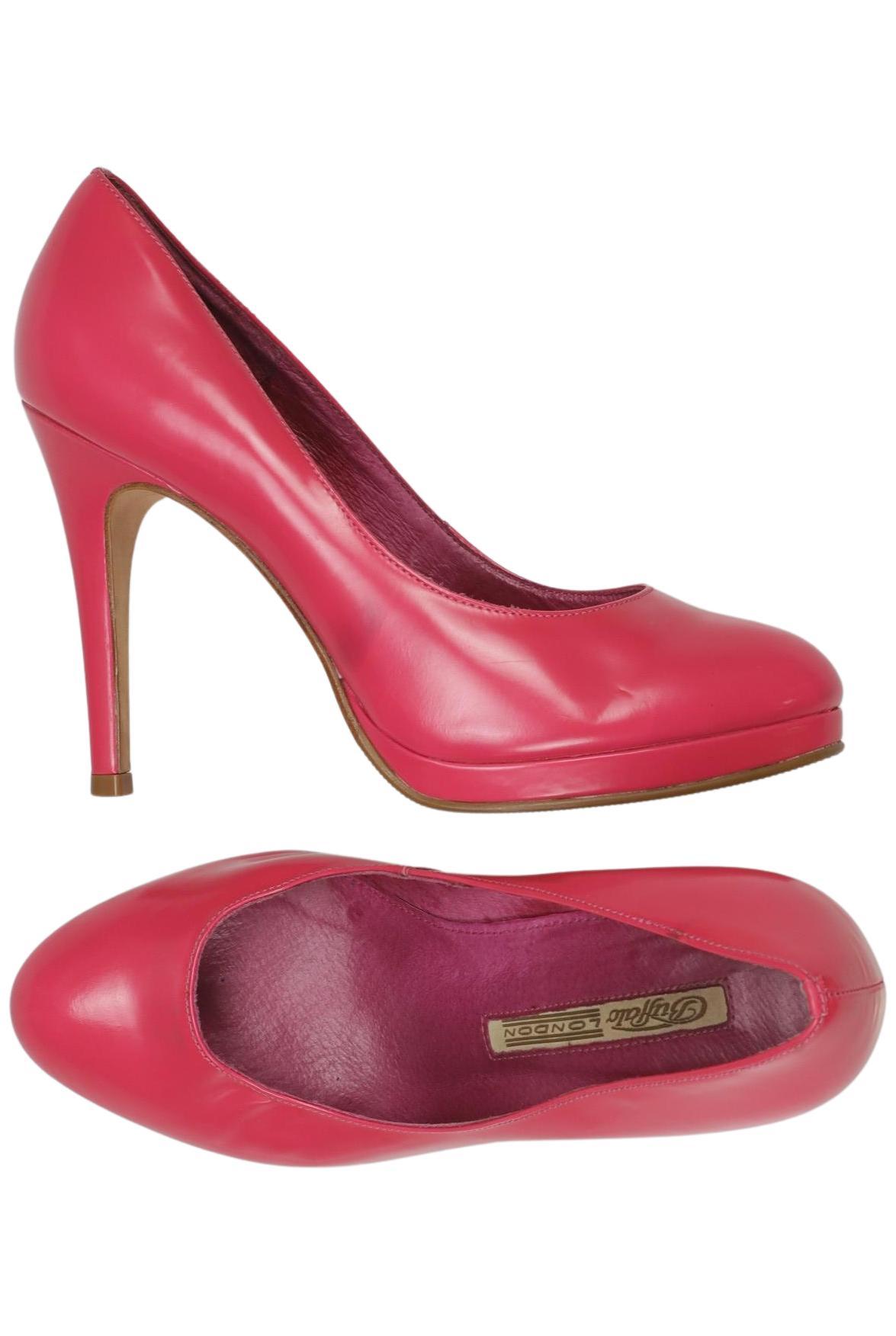 

Buffalo London Damen Pumps, pink, Gr. 37