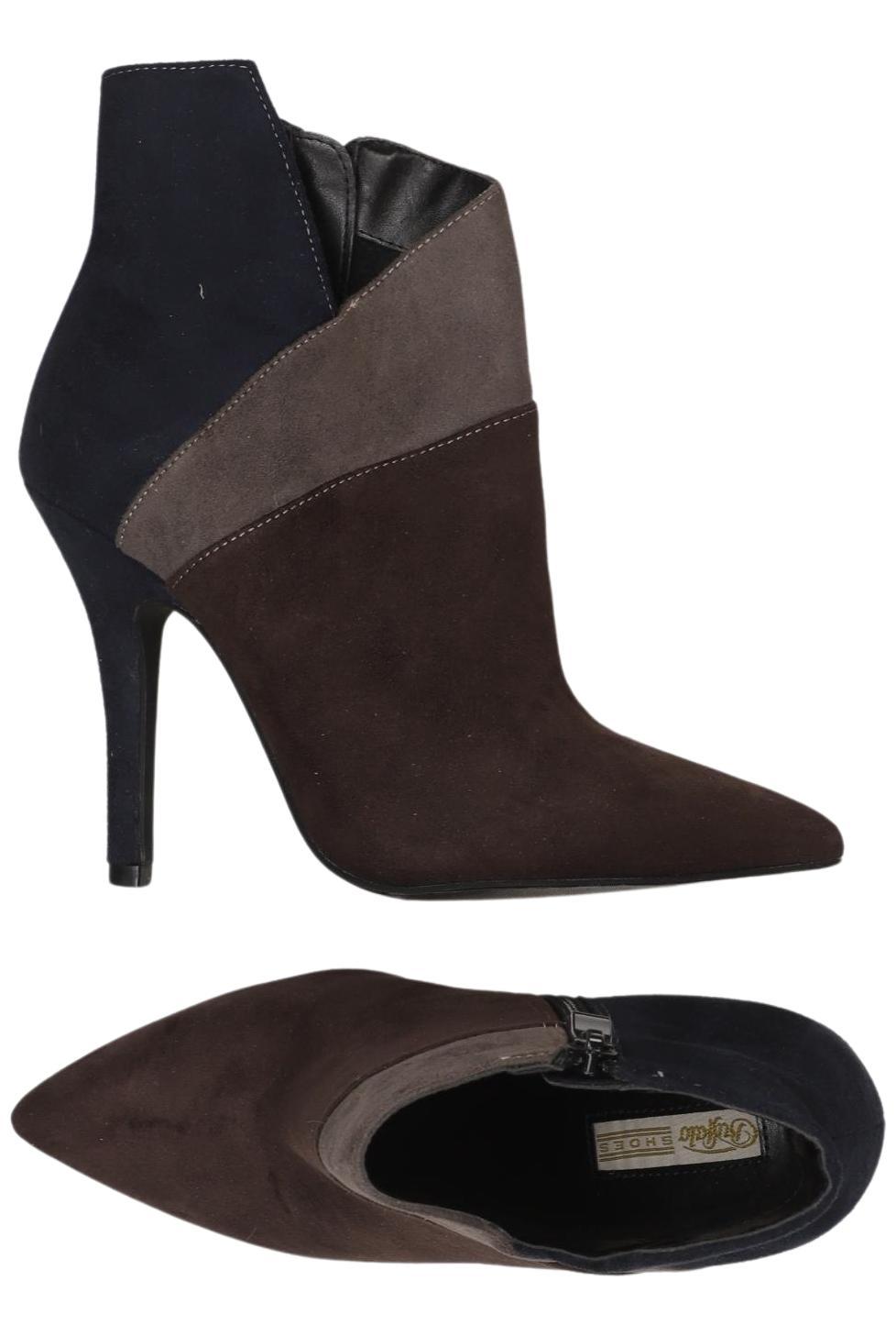 

Buffalo London Damen Stiefelette, mehrfarbig, Gr. 37