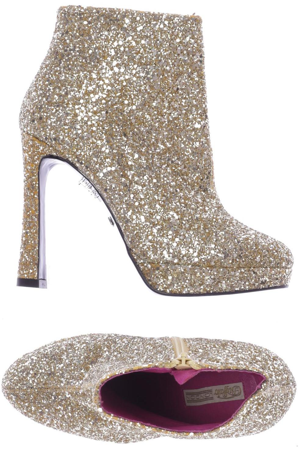 

Buffalo LONDON Damen Pumps, gold
