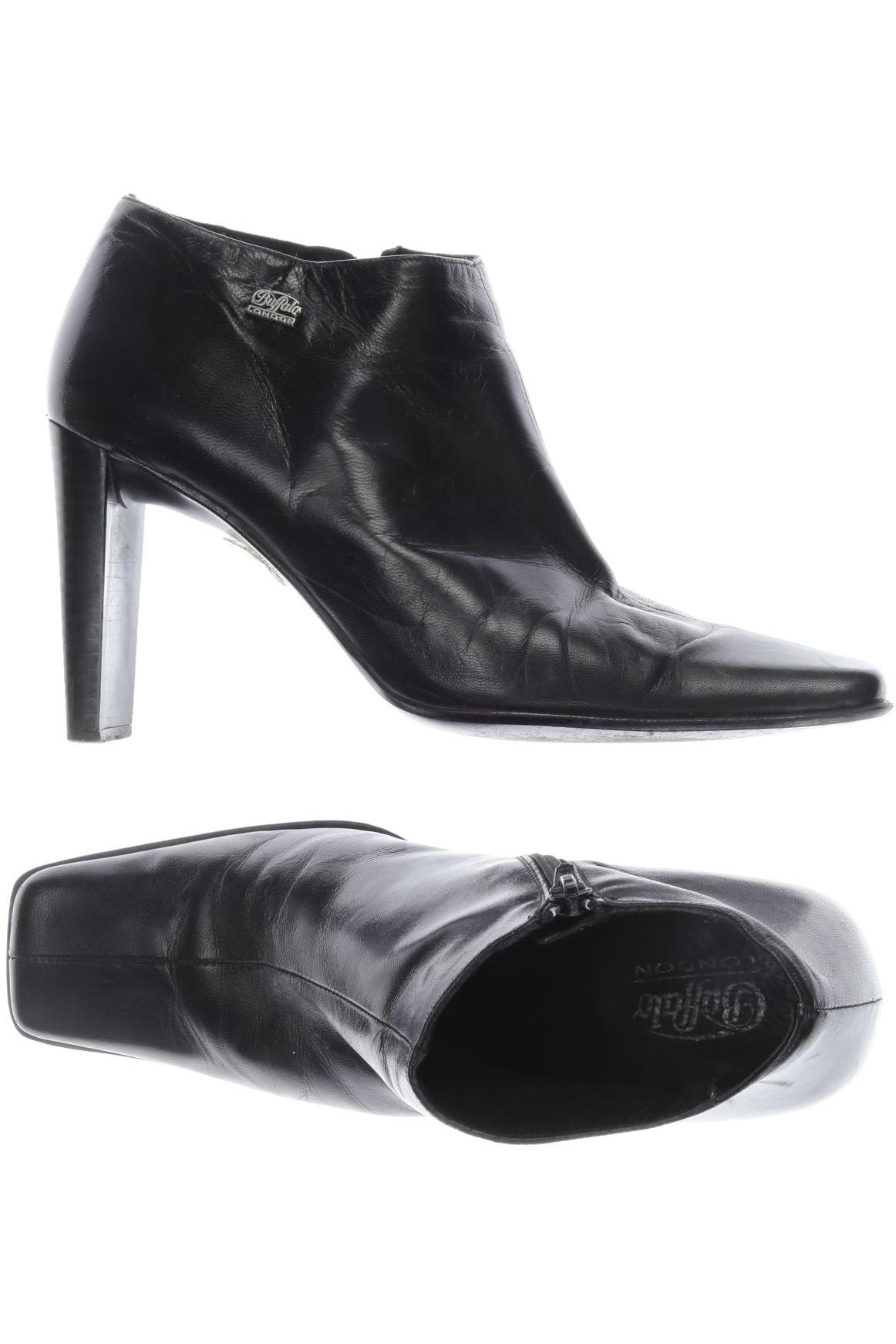 

Buffalo London Damen Halbschuh, schwarz, Gr. 39