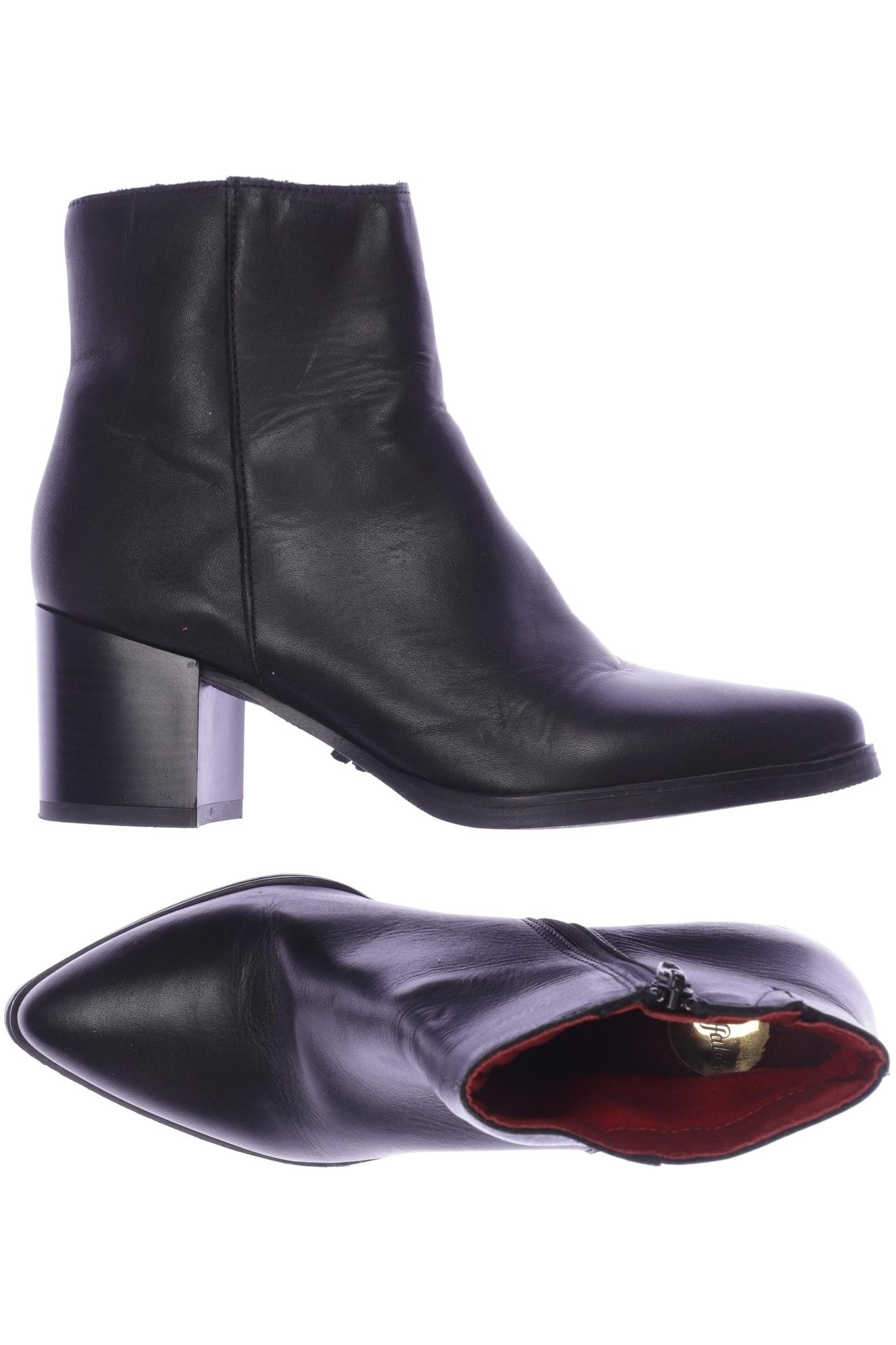 

Buffalo London Damen Stiefelette, schwarz, Gr. 37