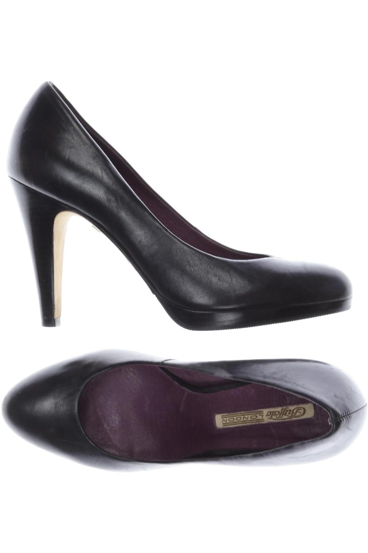 

Buffalo London Damen Pumps, schwarz, Gr. 38