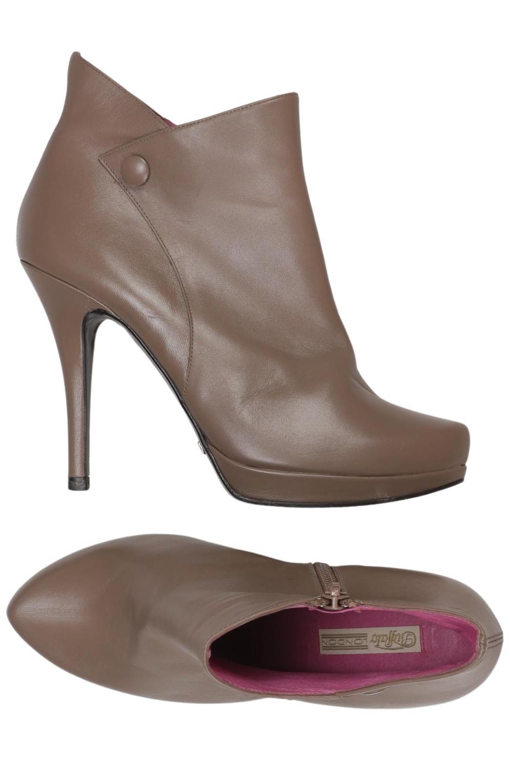 

Buffalo London Damen Stiefelette, braun, Gr. 38