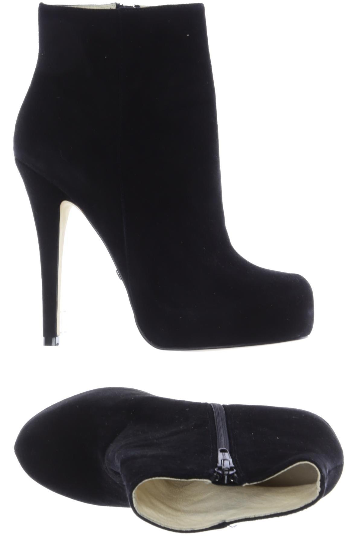

Buffalo London Damen Stiefelette, schwarz, Gr. 37