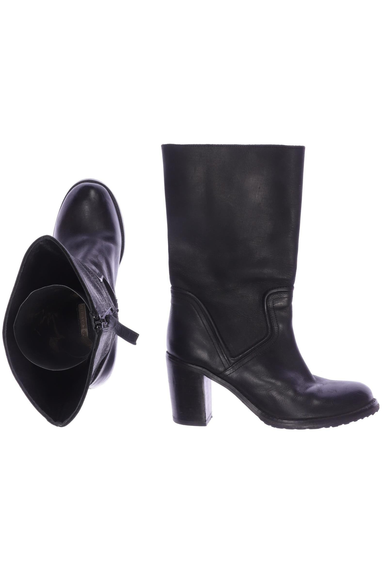 

Buffalo London Damen Stiefel, schwarz, Gr. 38