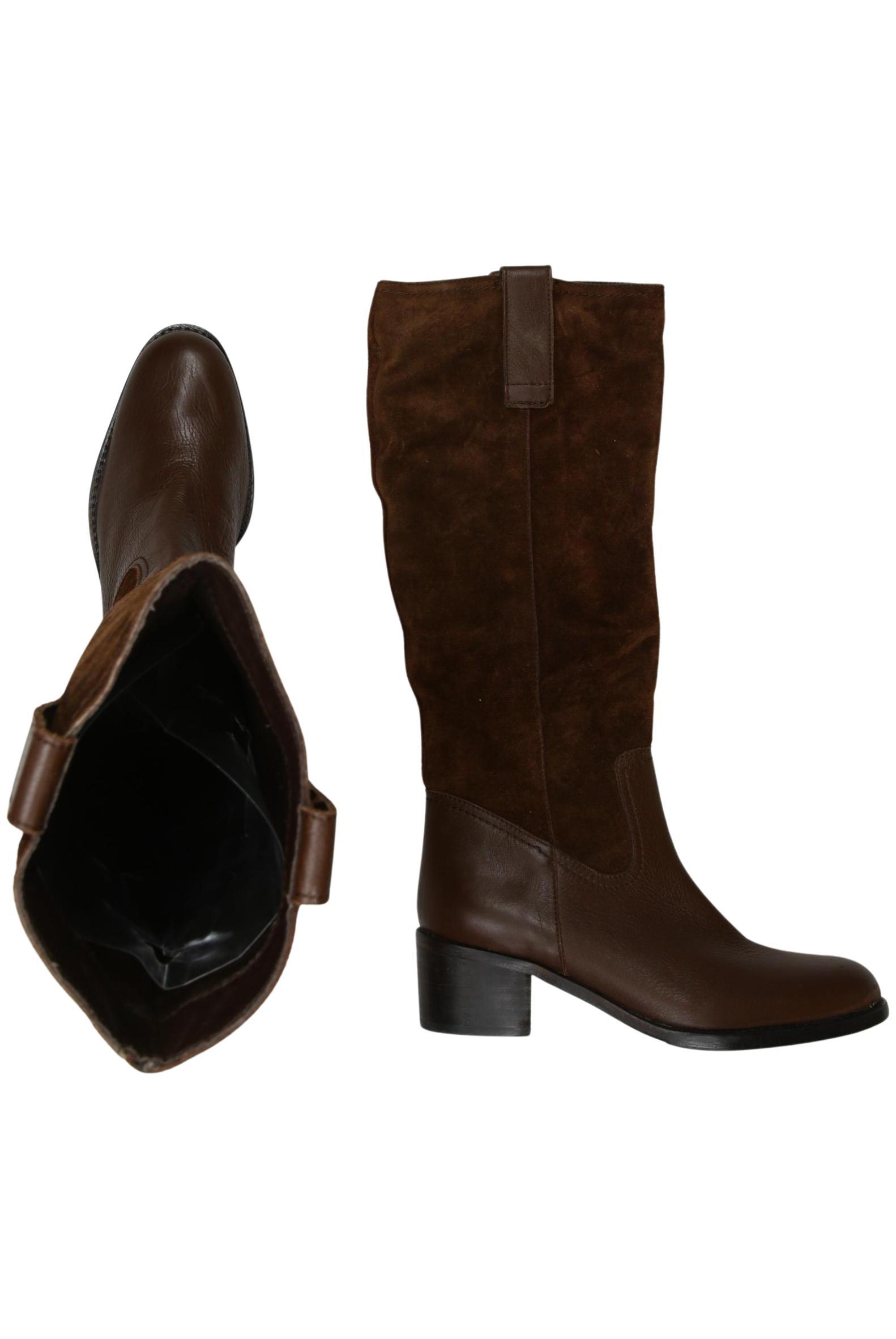 

Buffalo London Damen Stiefel, braun, Gr. 40