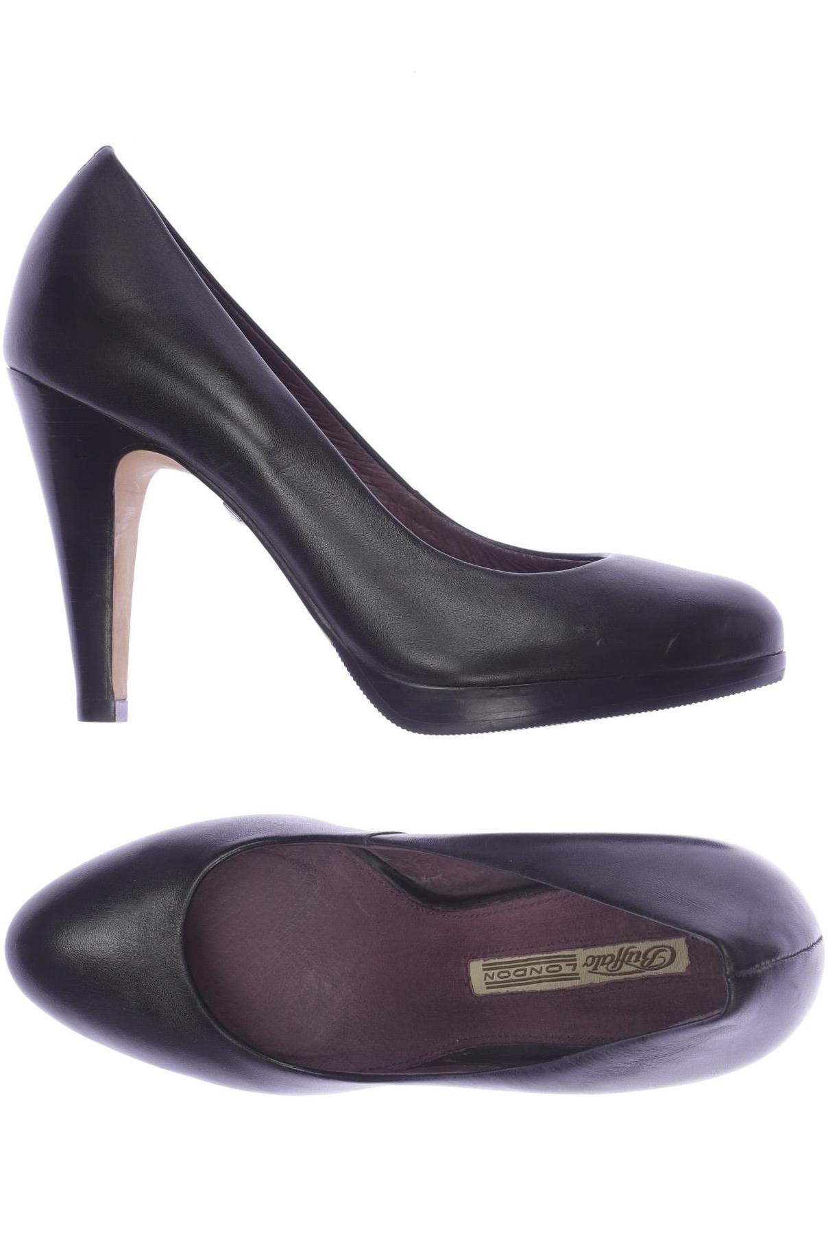 

Buffalo London Damen Pumps, schwarz, Gr. 37