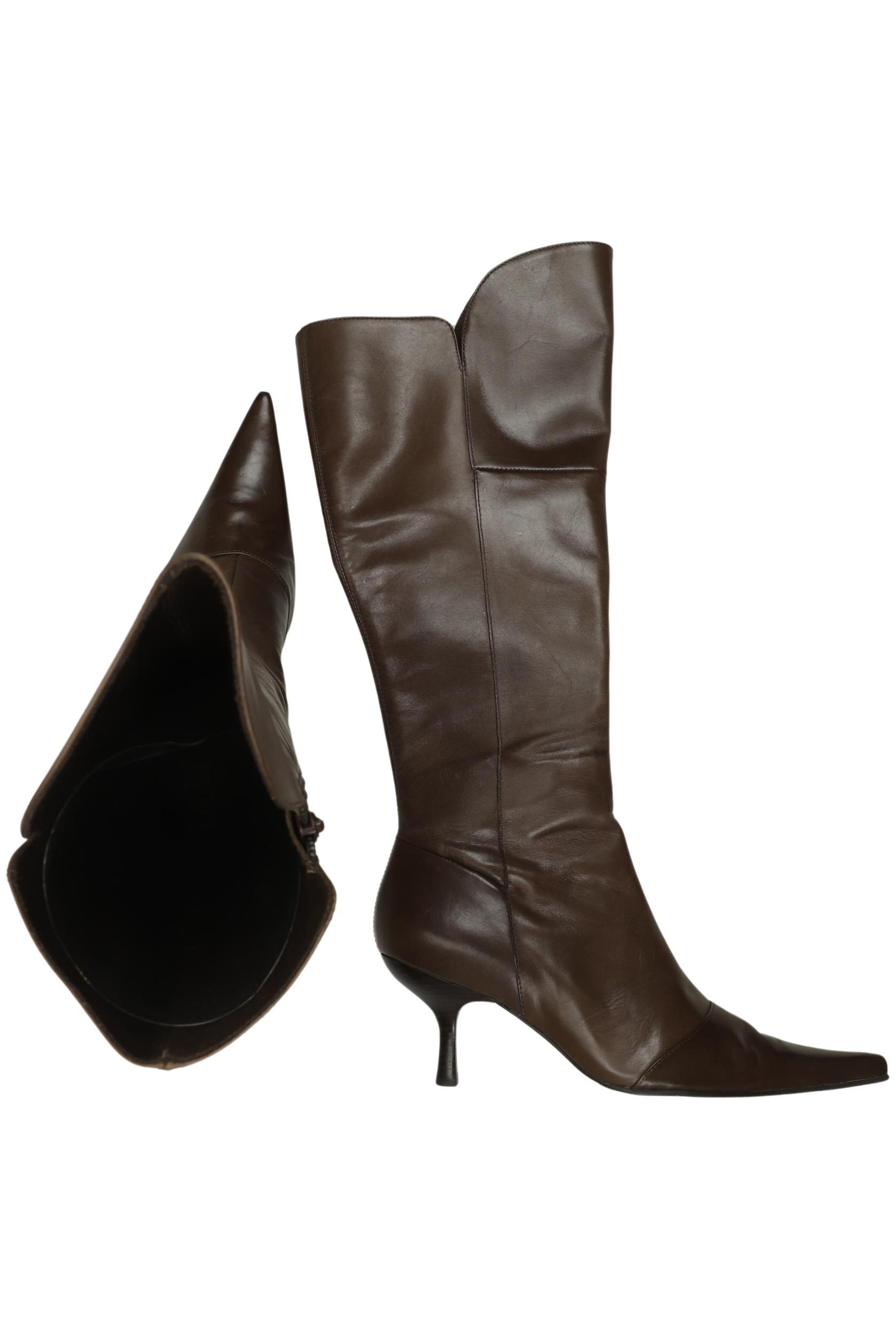 

Buffalo London Damen Stiefel, braun, Gr. 37