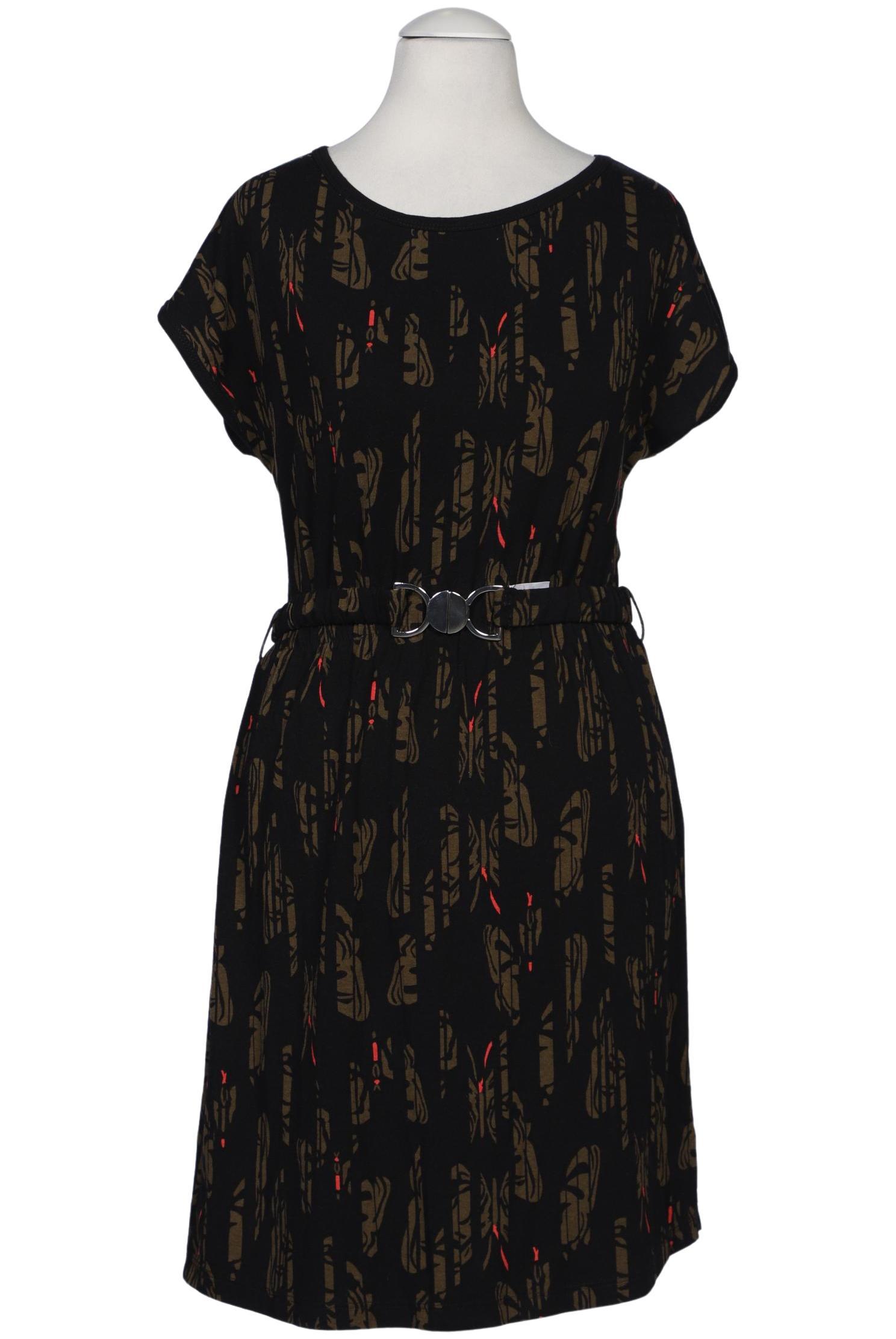 

Buffalo London Damen Kleid, schwarz, Gr. 32