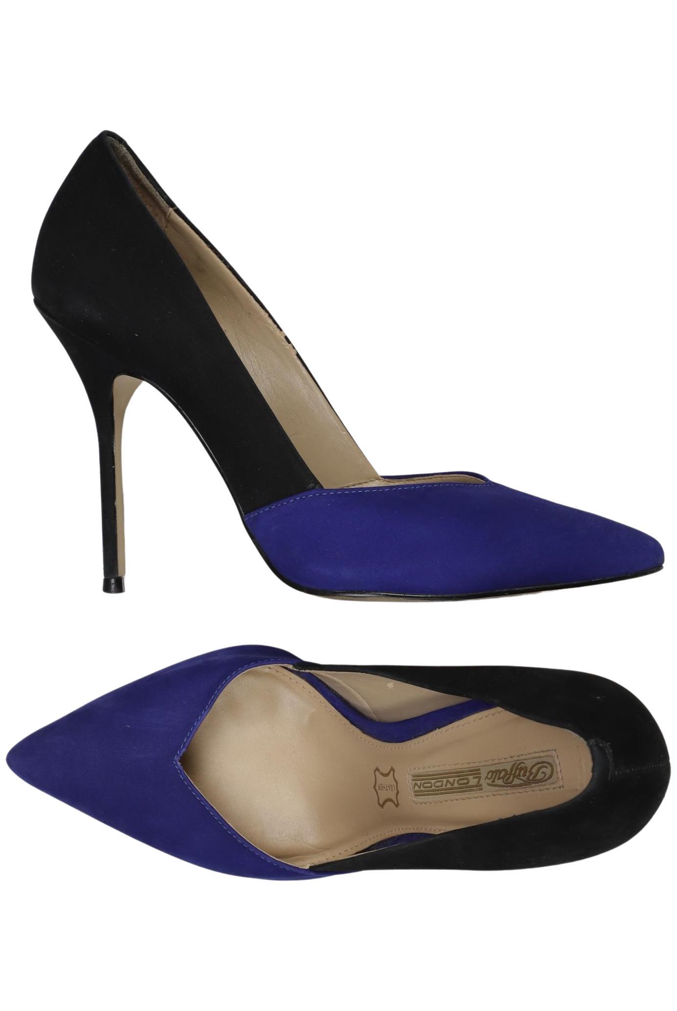 

Buffalo London Damen Pumps, mehrfarbig, Gr. 38