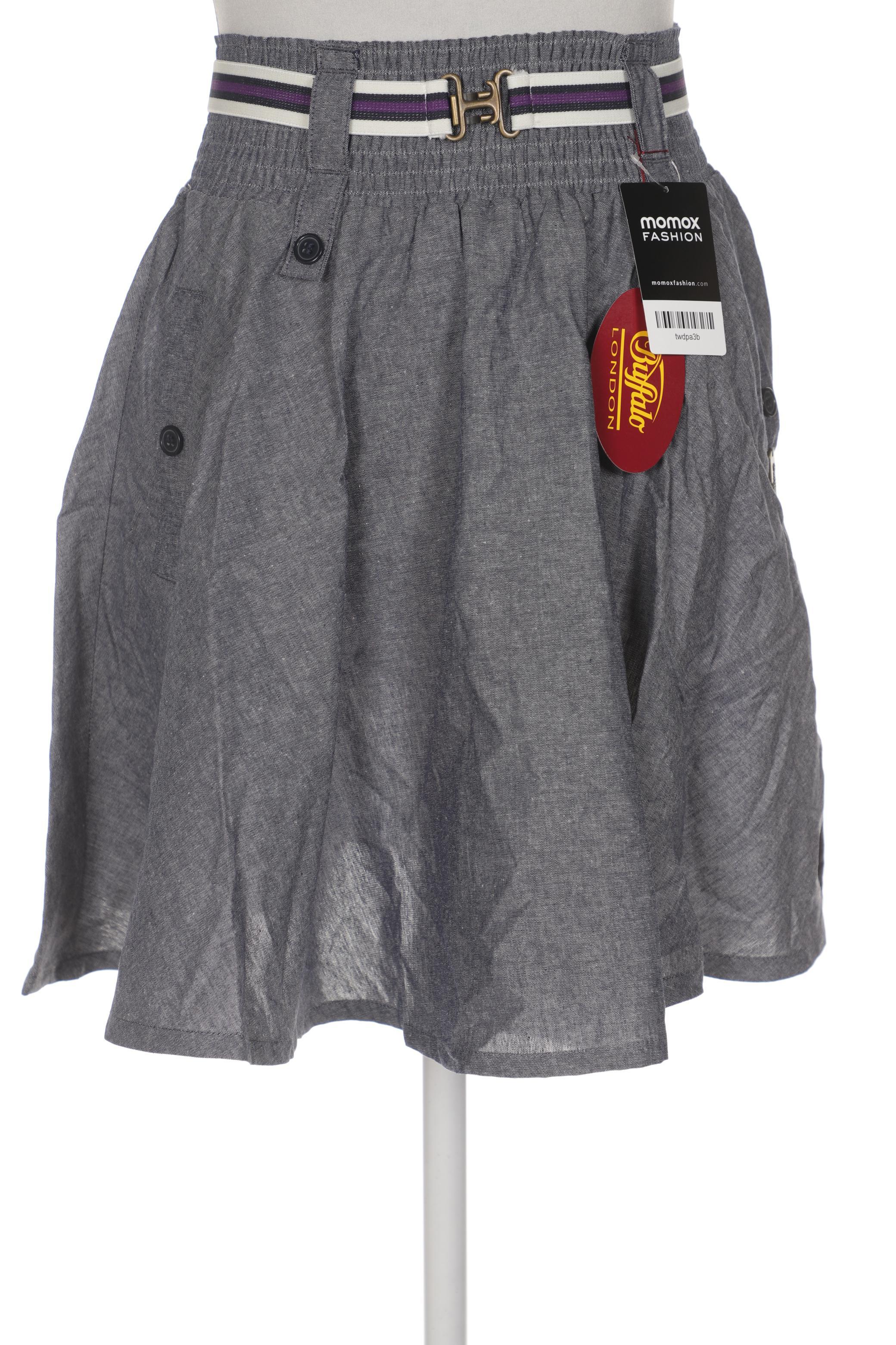 

Buffalo LONDON Damen Rock, marineblau