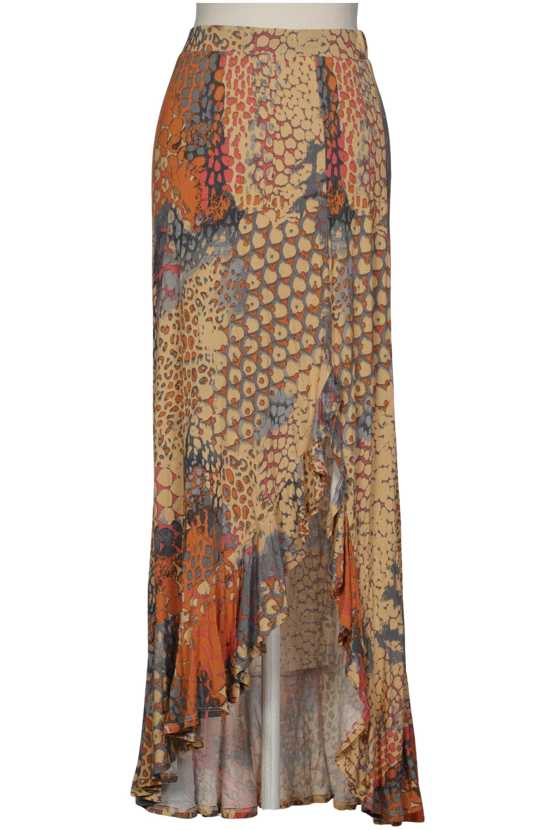 

Buffalo London Damen Rock, orange, Gr. 36