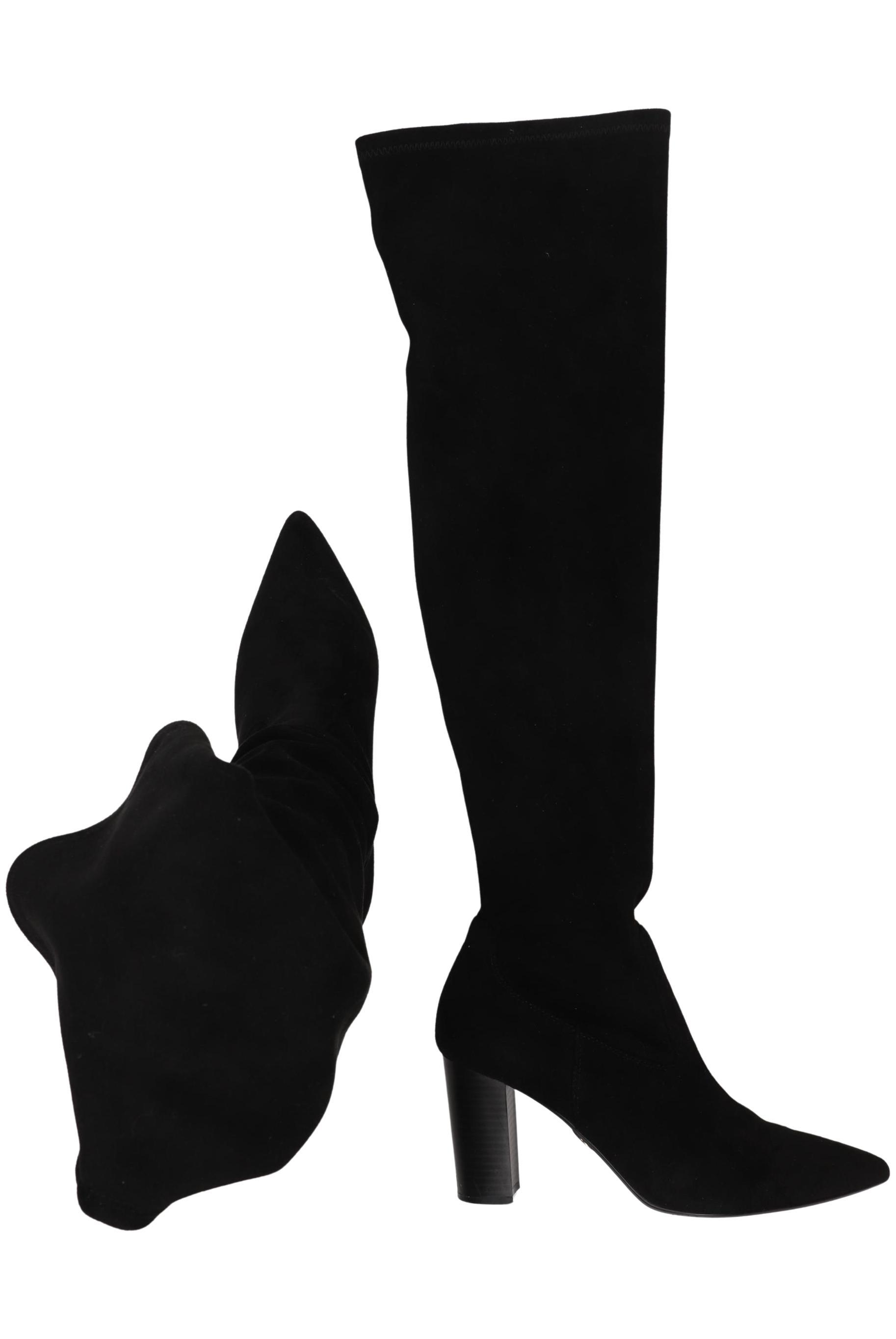 

Buffalo London Damen Stiefel, schwarz, Gr. 39