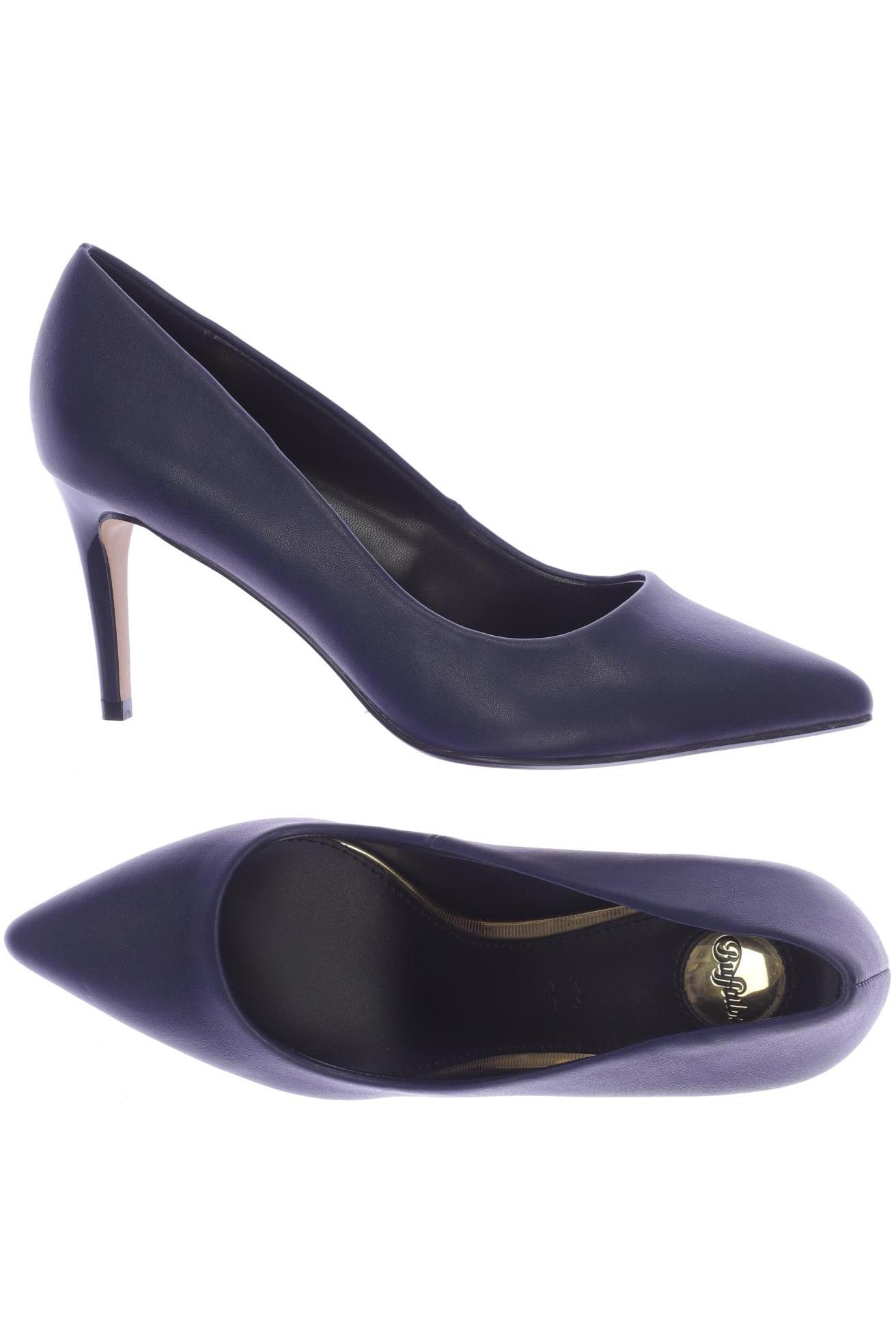 

Buffalo London Damen Pumps, marineblau, Gr. 37