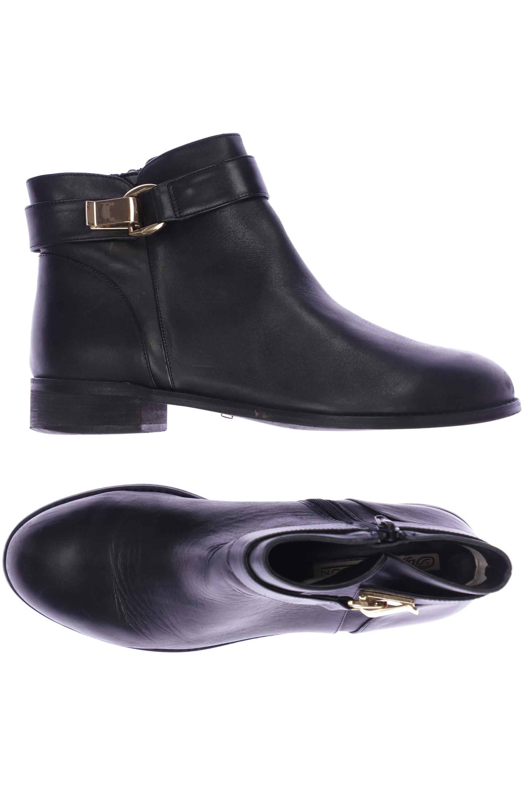 

Buffalo London Damen Stiefelette, schwarz, Gr. 40