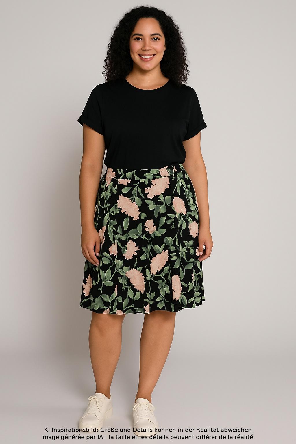 

Buffalo London Damen Kleid, mehrfarbig, Gr. 44